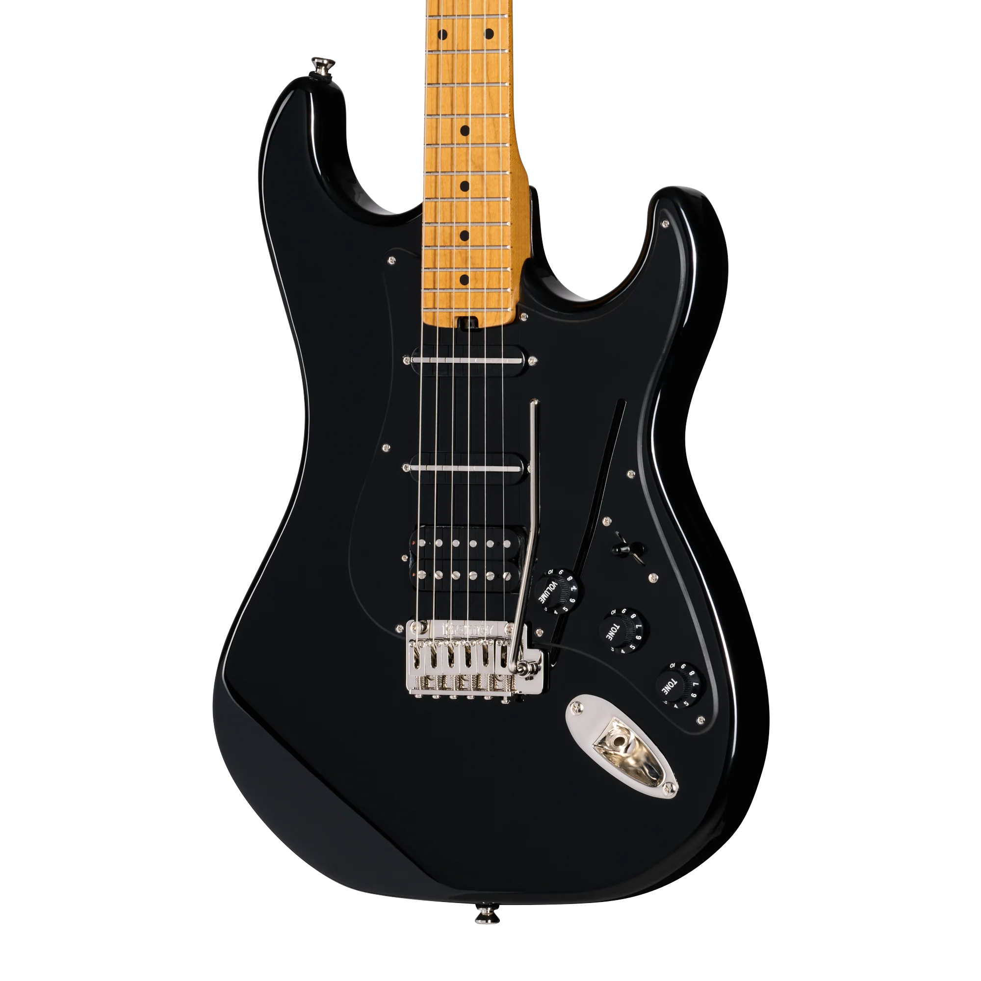 Kramer Pacer Deluxe GT, Intruder Black