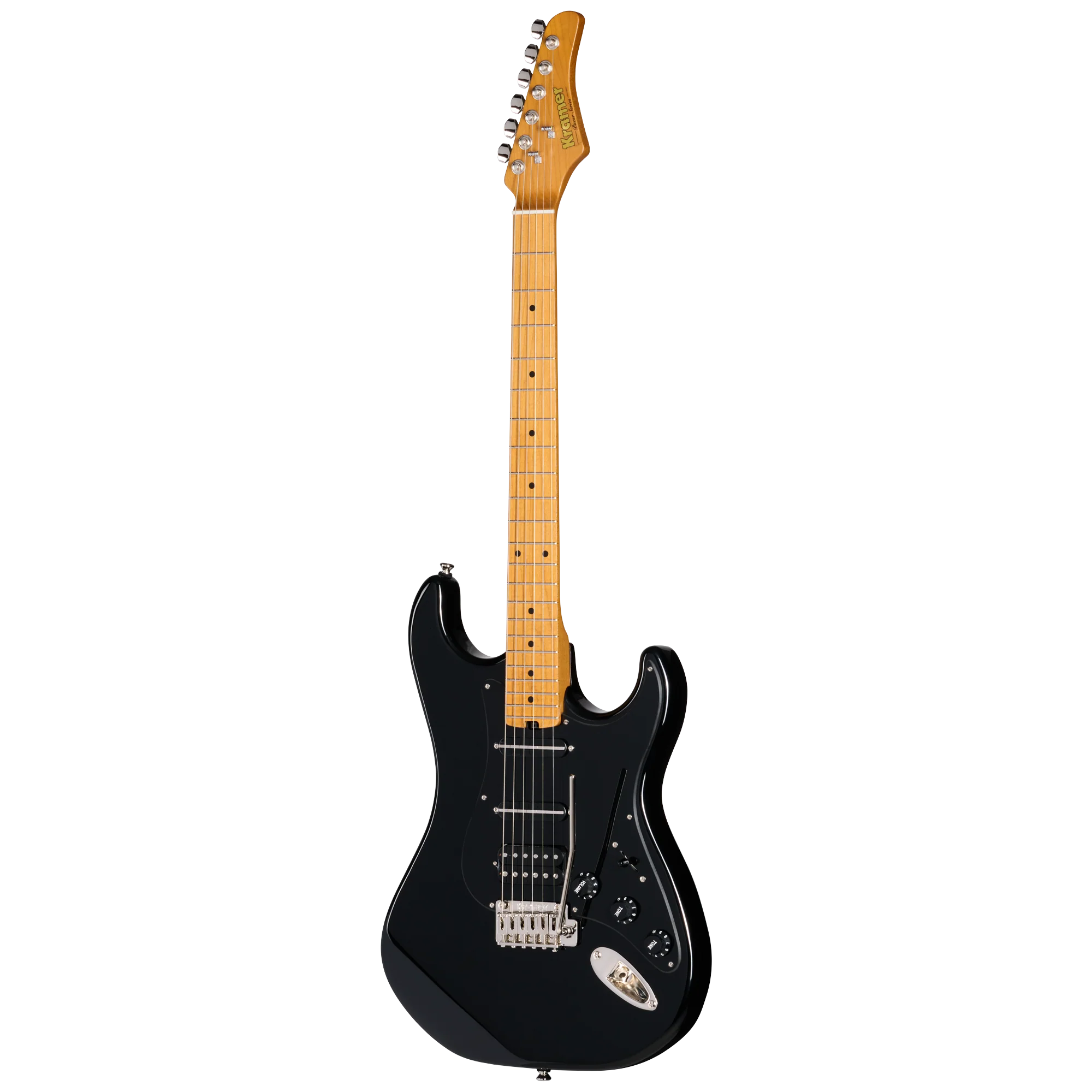 Kramer Pacer Deluxe GT, Intruder Black 3 Kramer Pacer Deluxe GT, Intruder Black