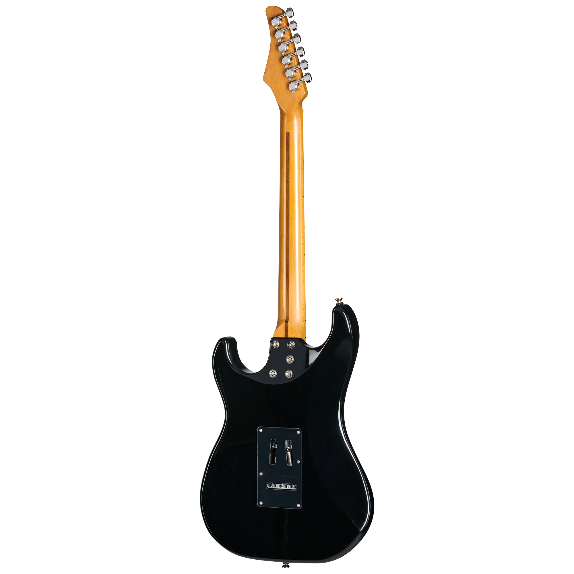 Kramer Pacer Deluxe GT, Intruder Black 4 Kramer Pacer Deluxe GT, Intruder Black