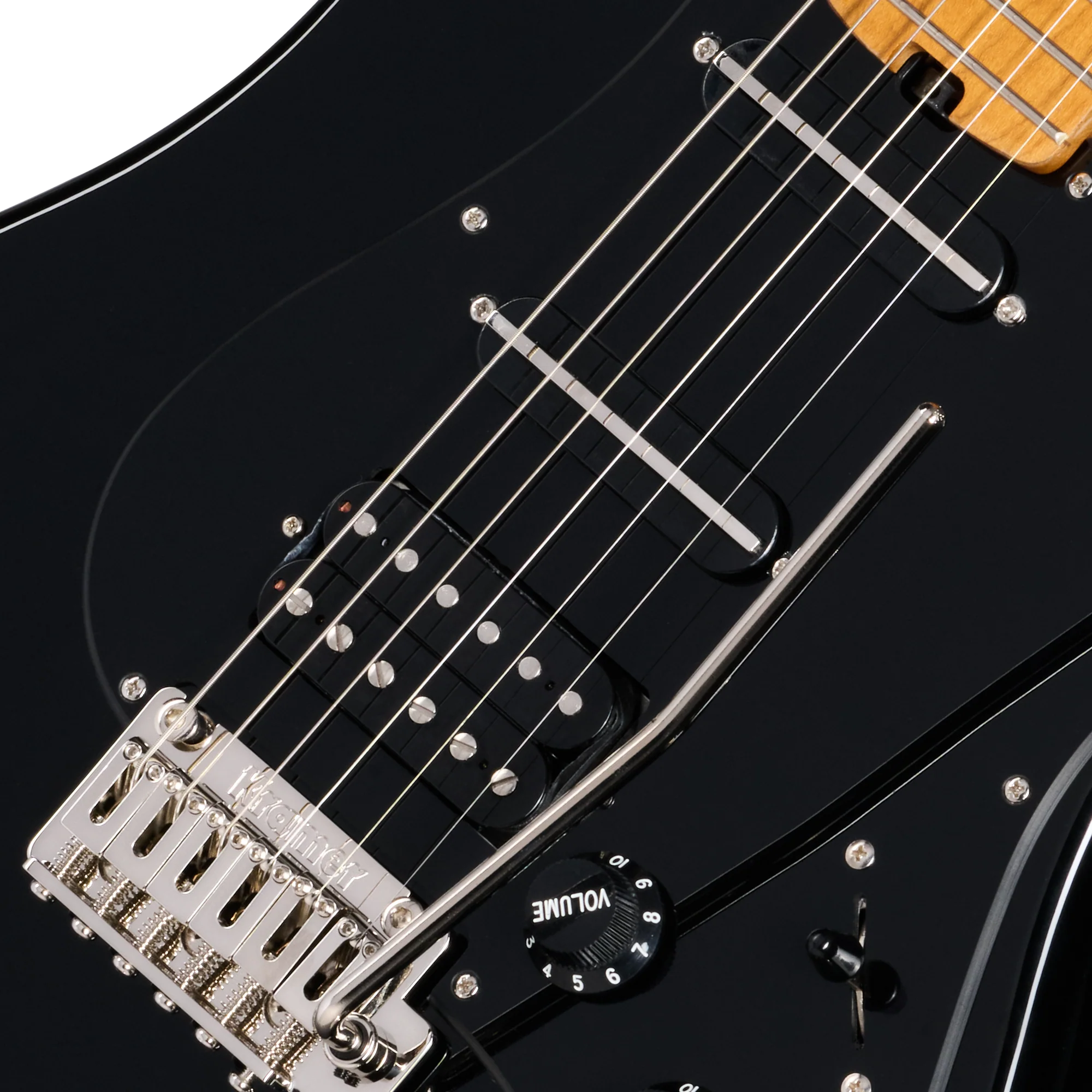 Kramer Pacer Deluxe GT, Intruder Black 7 Kramer Pacer Deluxe GT, Intruder Black