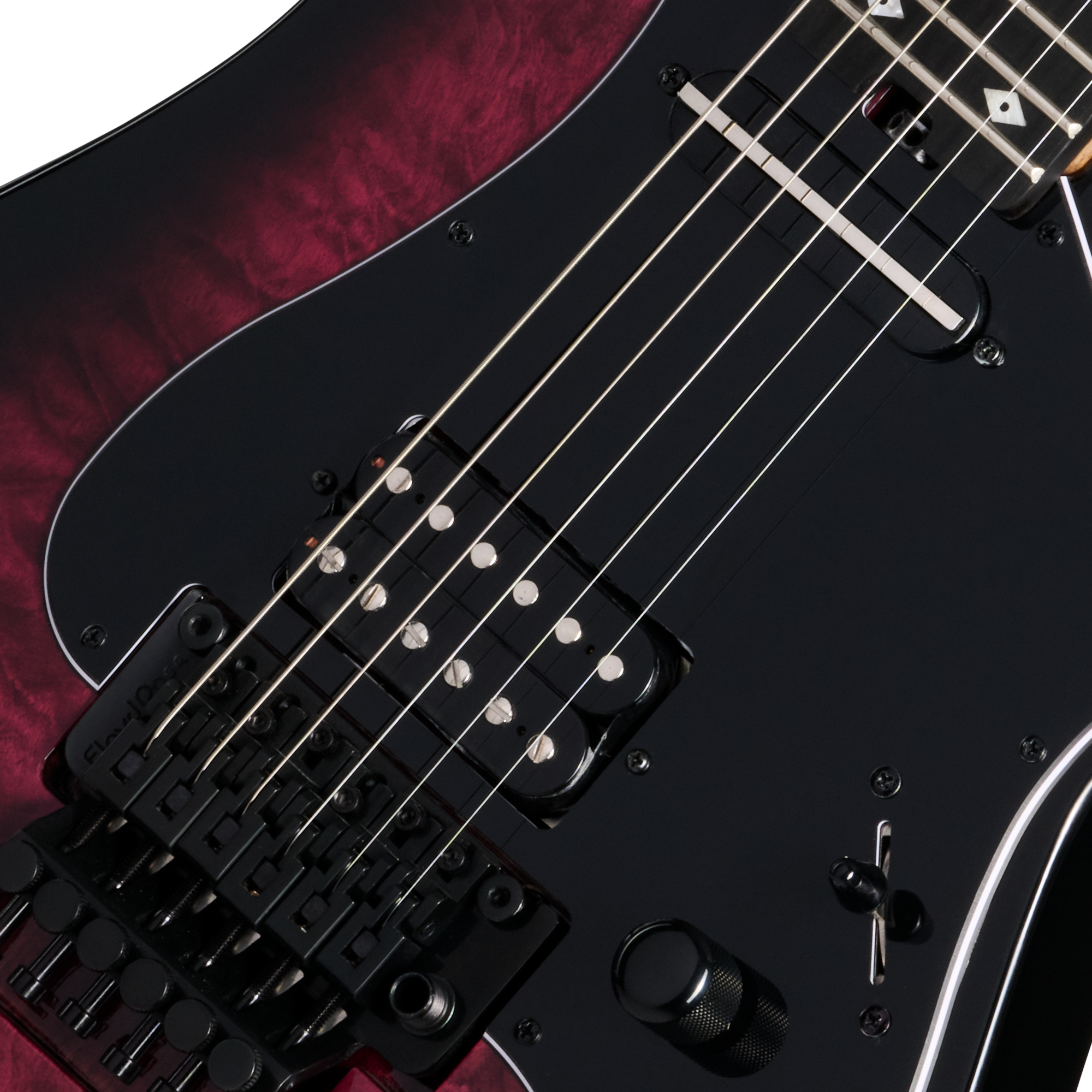 Kramer Volante Quilt HSFR, Magenta Burst 7 Kramer Volante Quilt HSFR, Magenta Burst