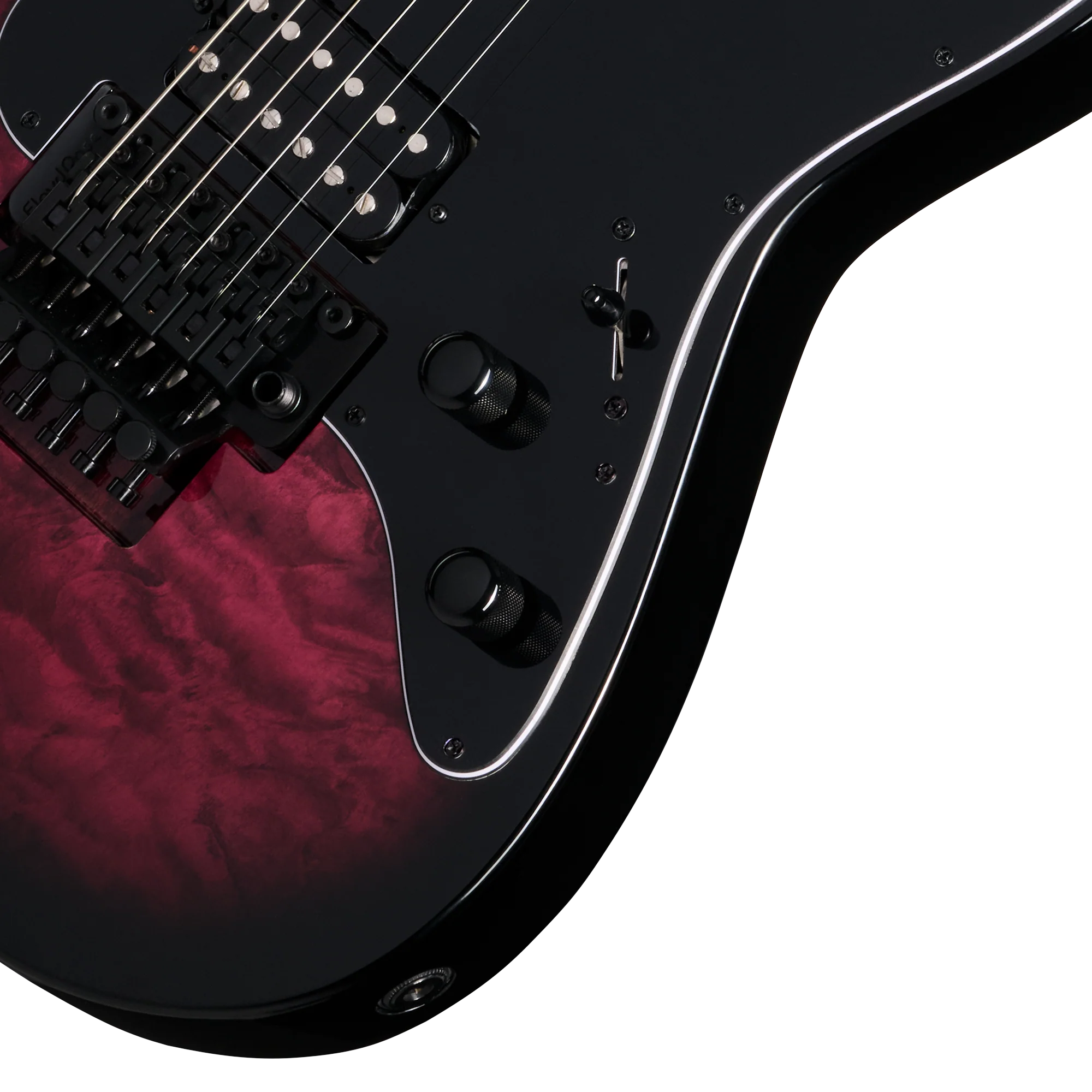 Kramer Volante Quilt HSFR, Magenta Burst 8 Kramer Volante Quilt HSFR, Magenta Burst