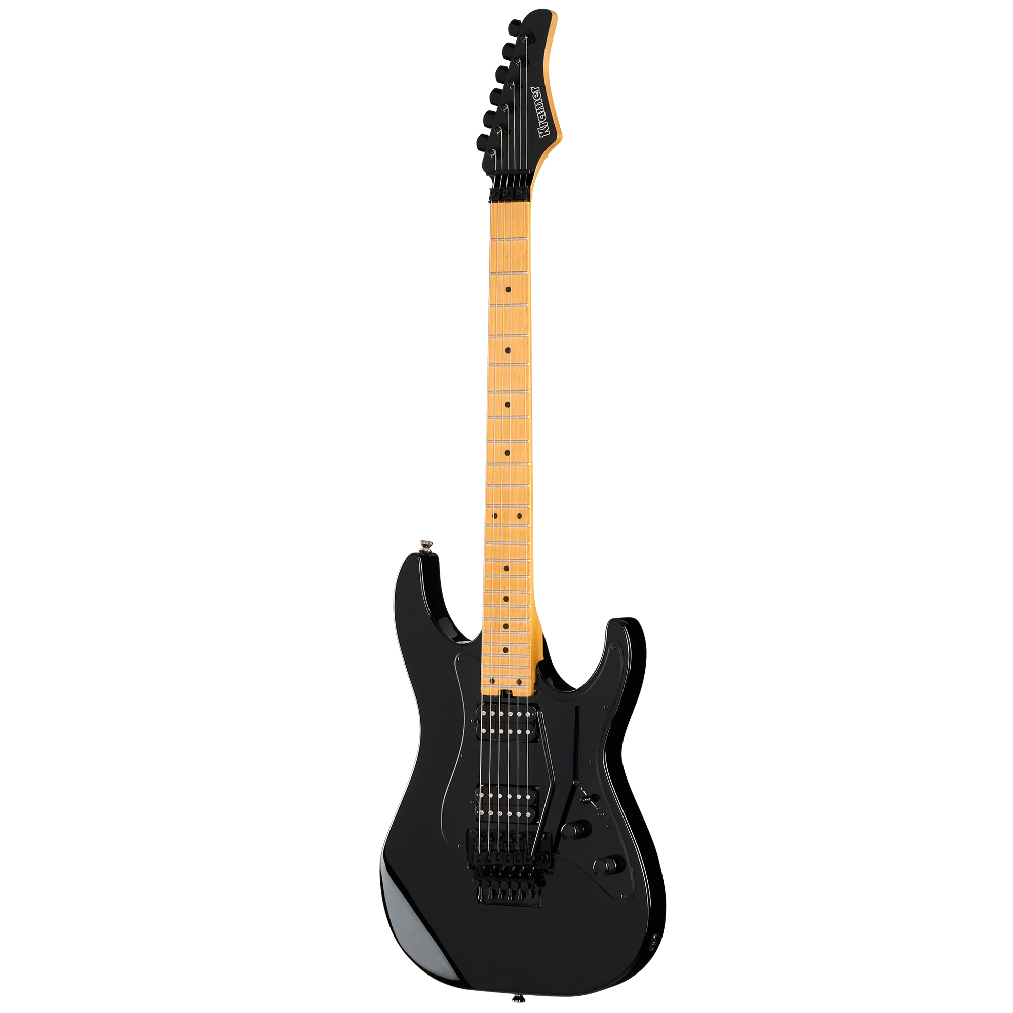 Kramer Volante HHFR, Intruder Black 3 Kramer Volante HHFR, Intruder Black