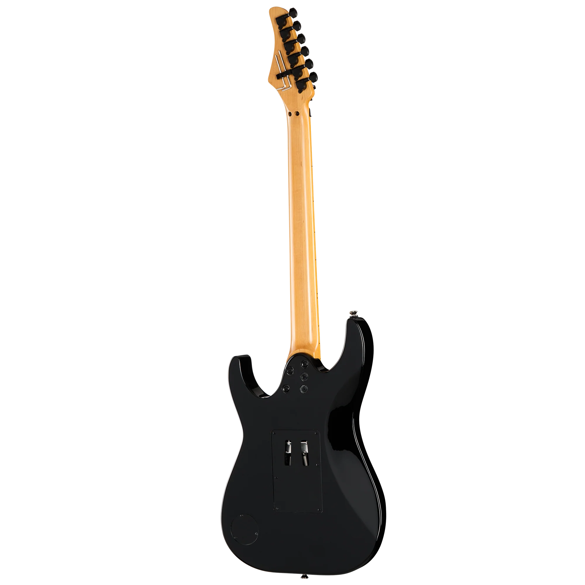 Kramer Volante HHFR, Intruder Black 4 Kramer Volante HHFR, Intruder Black