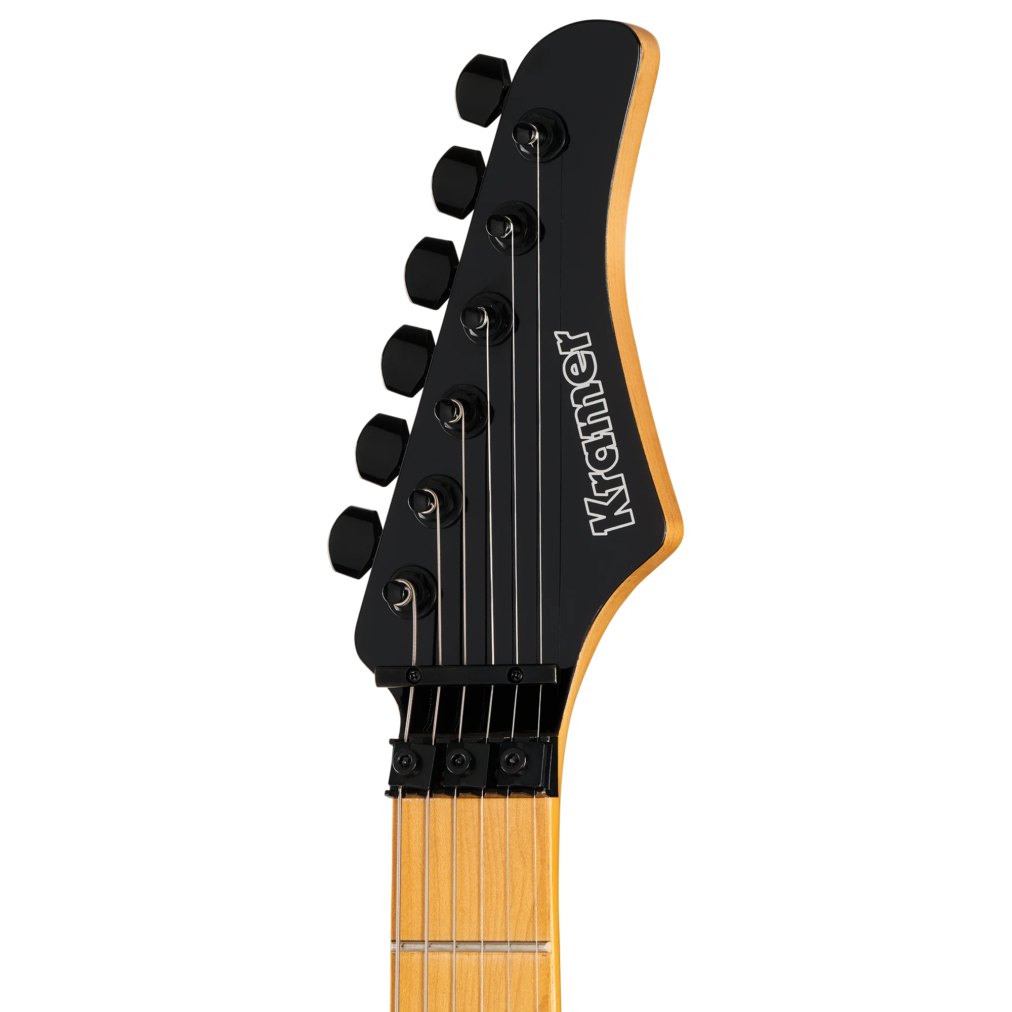 Kramer Volante HHFR, Intruder Black 5 Kramer Volante HHFR, Intruder Black