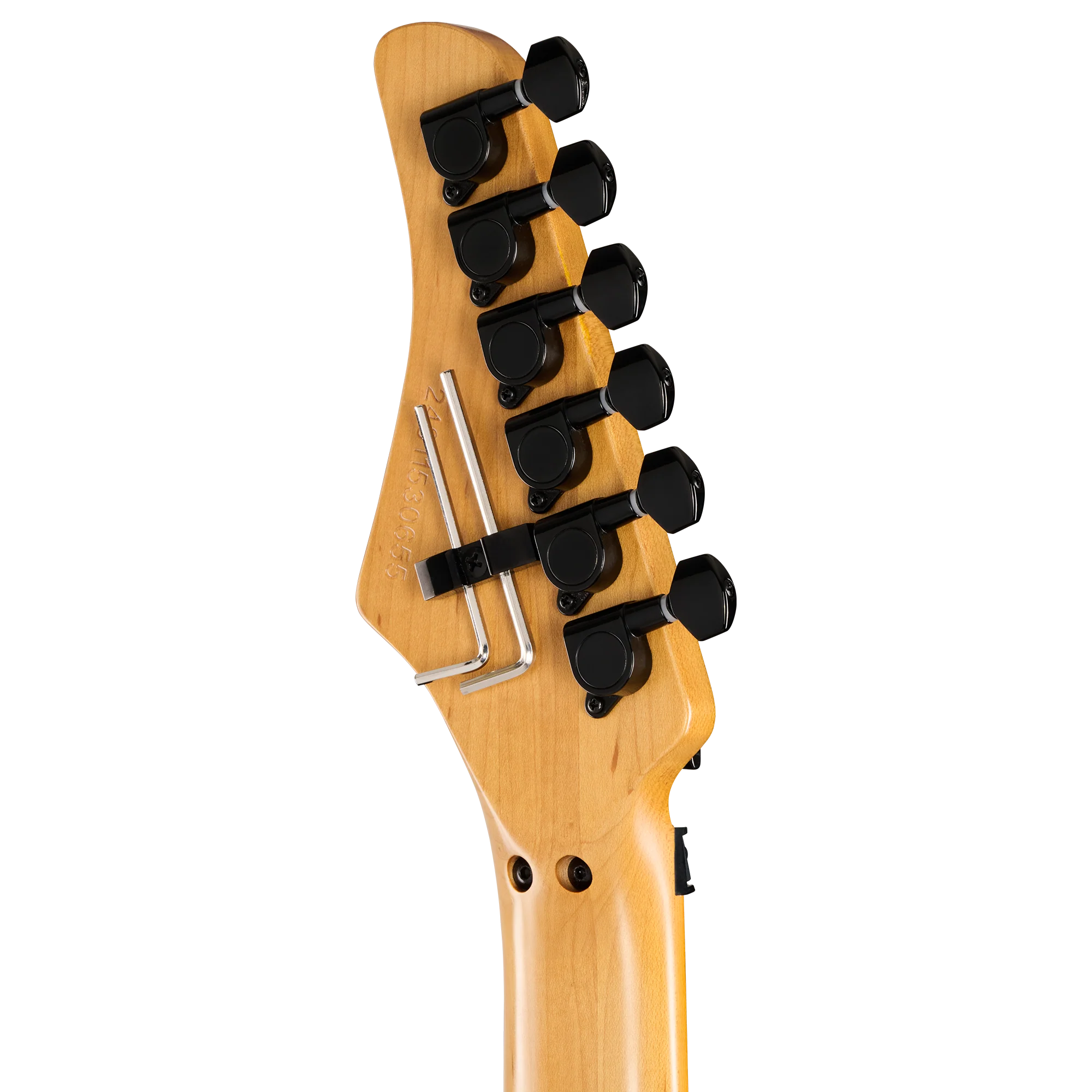 Kramer Volante HHFR, Intruder Black 6 Kramer Volante HHFR, Intruder Black