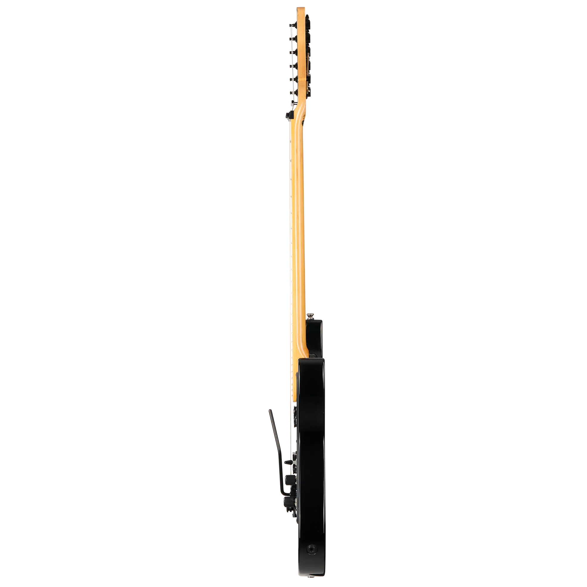 Kramer Volante HHFR, Intruder Black 7 Kramer Volante HHFR, Intruder Black