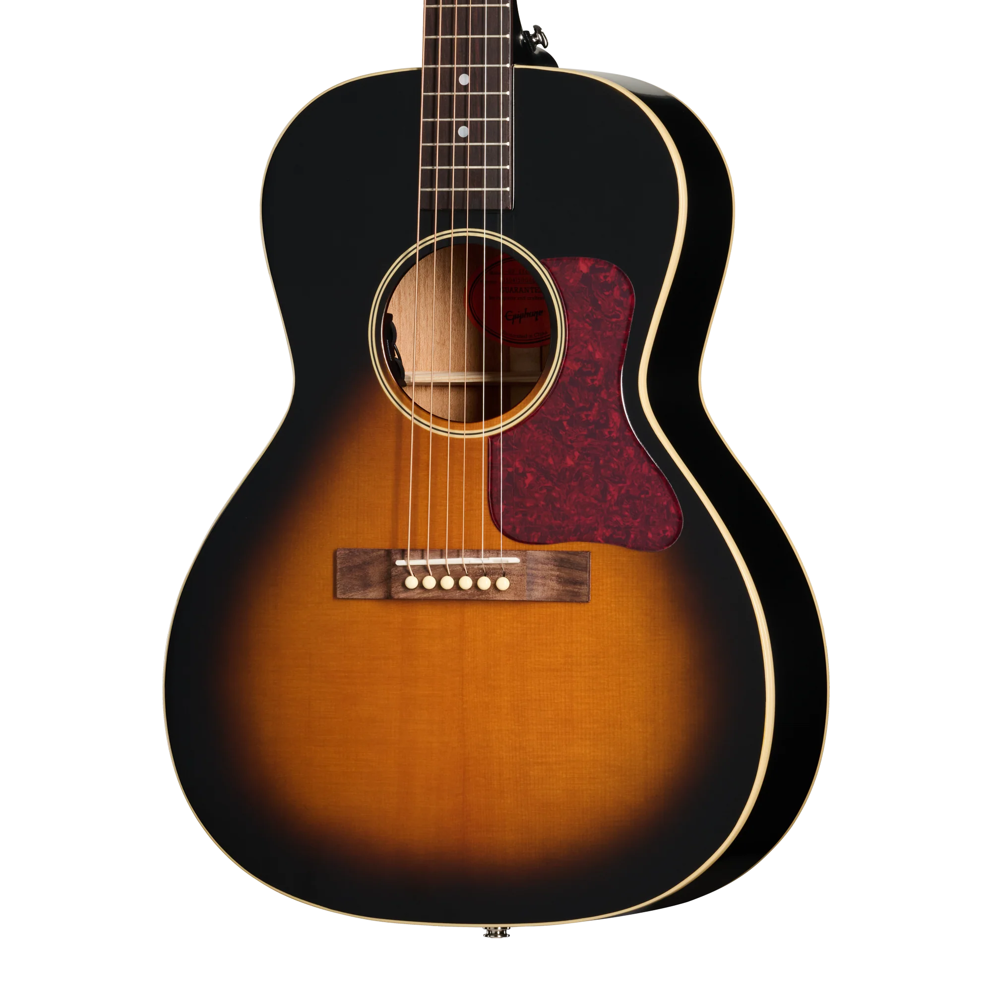 Epiphone L-00 Standard, Vintage Sunburst
