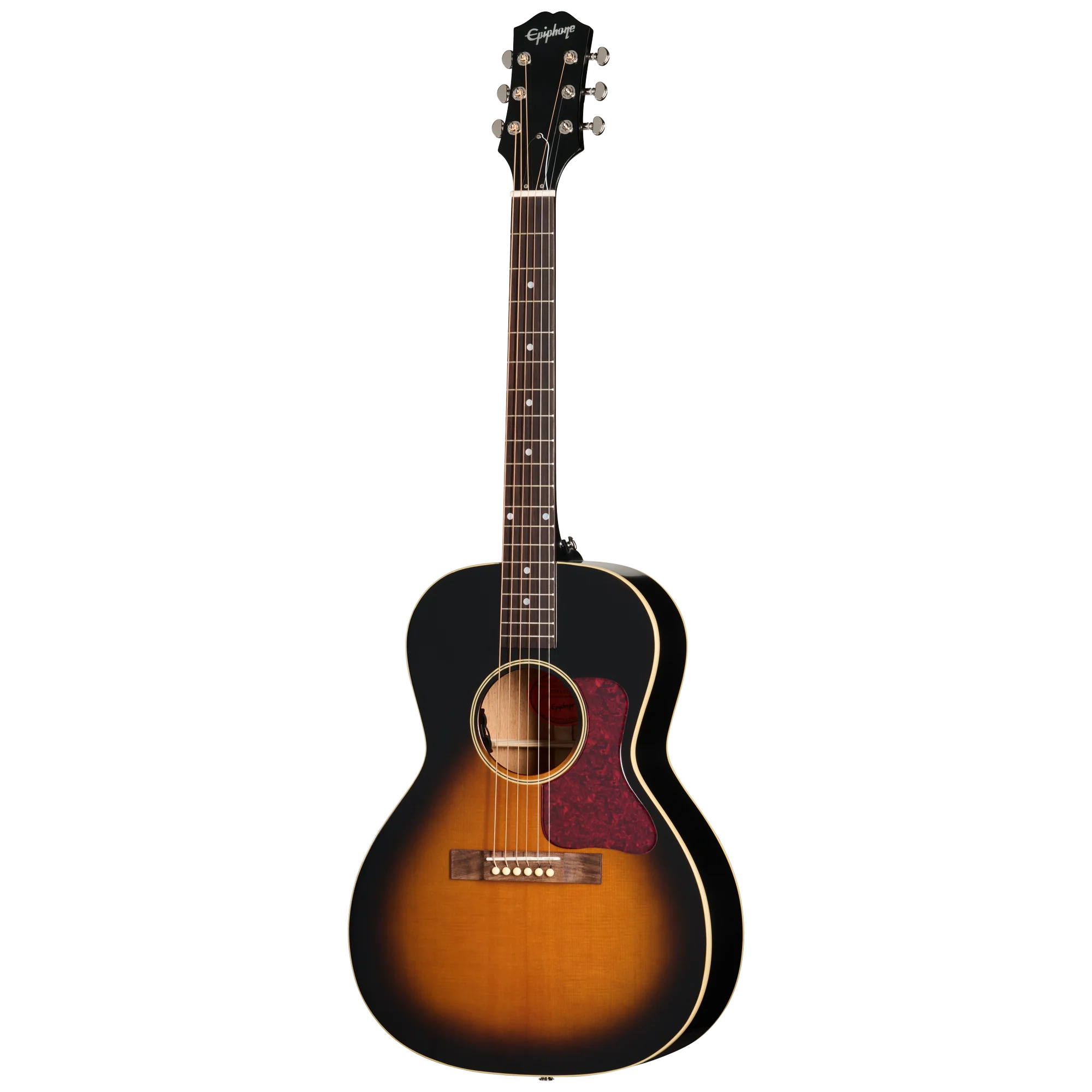 Epiphone L-00 Standard, Vintage Sunburst 3 Epiphone L-00 Standard, Vintage Sunburst