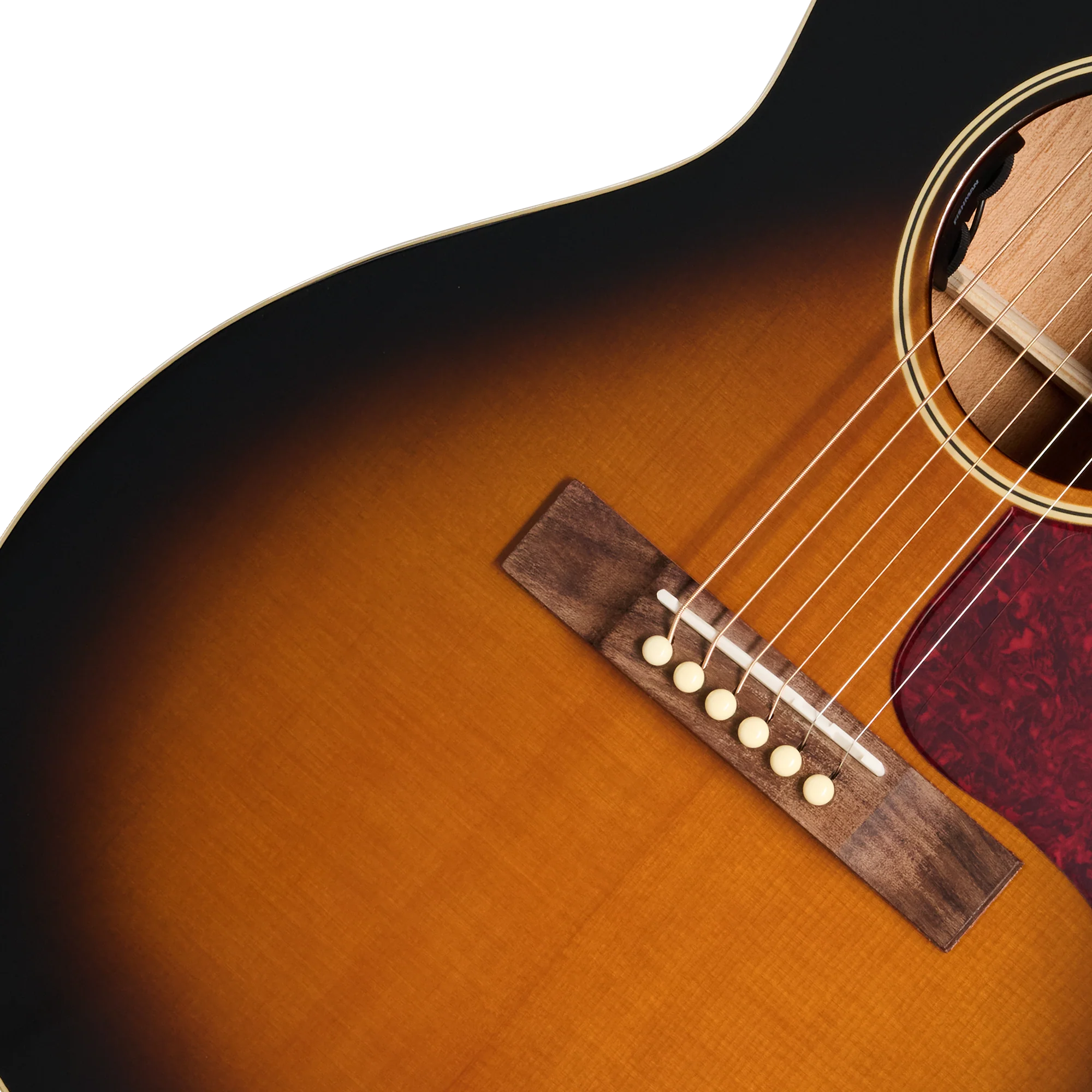 Epiphone L-00 Standard, Vintage Sunburst 8 Epiphone L-00 Standard, Vintage Sunburst
