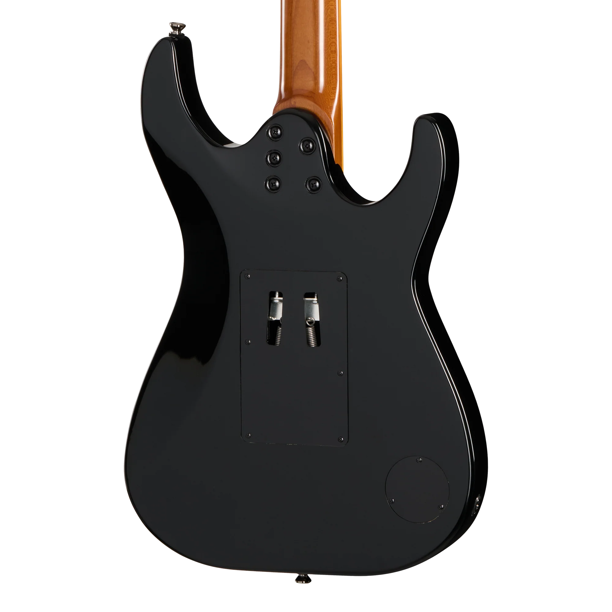 Kramer Volante HHFR, Intruder Black, Left Handed 2 Kramer Volante HHFR, Intruder Black, Left Handed