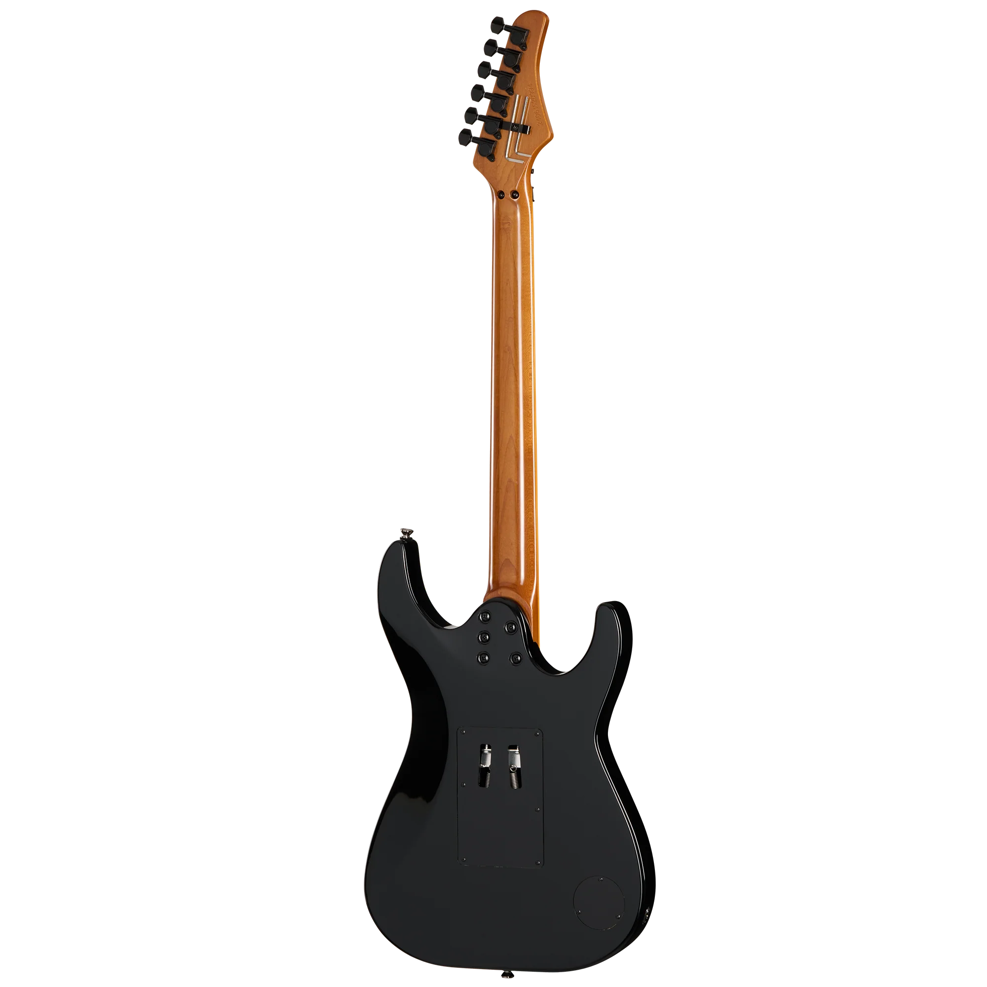 Kramer Volante HHFR, Intruder Black, Left Handed 4 Kramer Volante HHFR, Intruder Black, Left Handed
