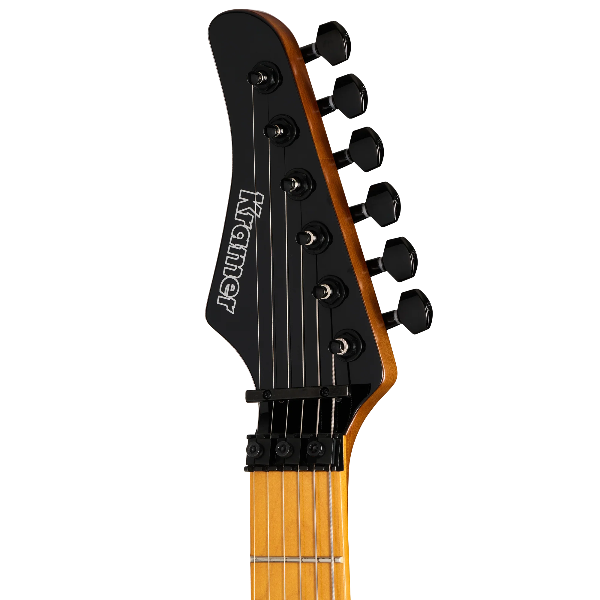 Kramer Volante HHFR, Intruder Black, Left Handed 5 Kramer Volante HHFR, Intruder Black, Left Handed