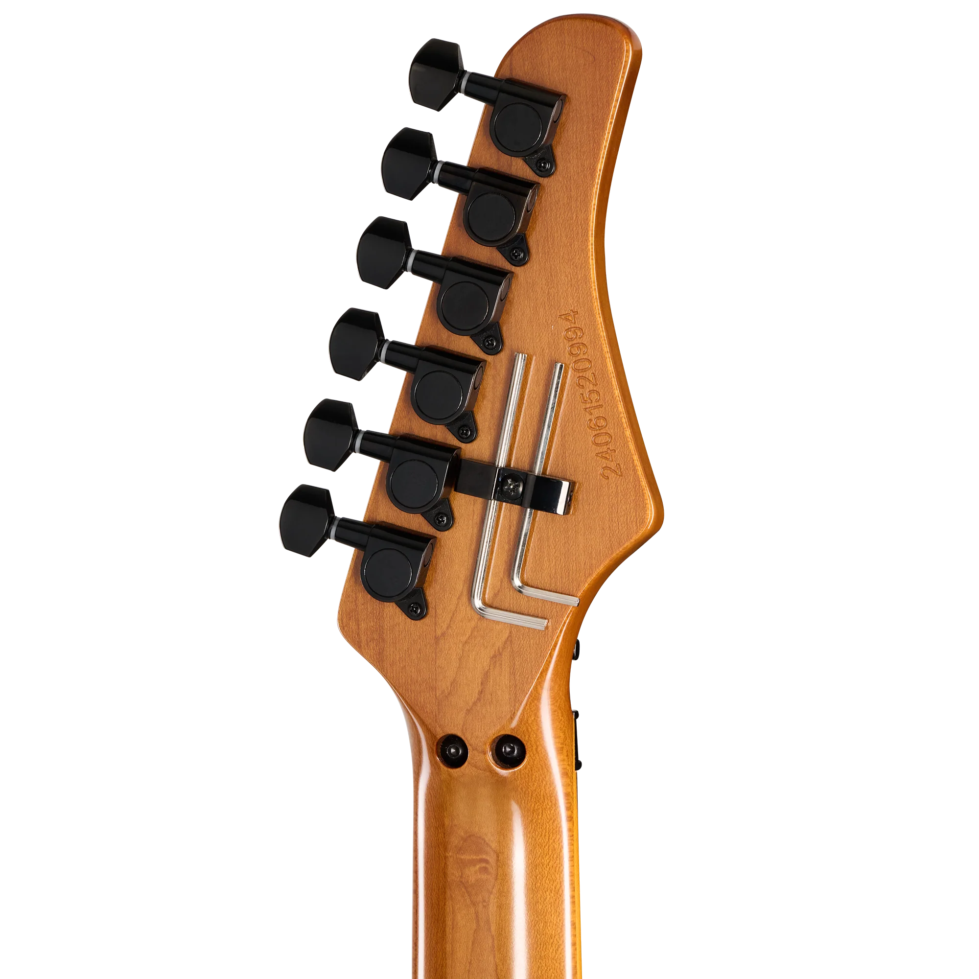 Kramer Volante HHFR, Intruder Black, Left Handed 6 Kramer Volante HHFR, Intruder Black, Left Handed