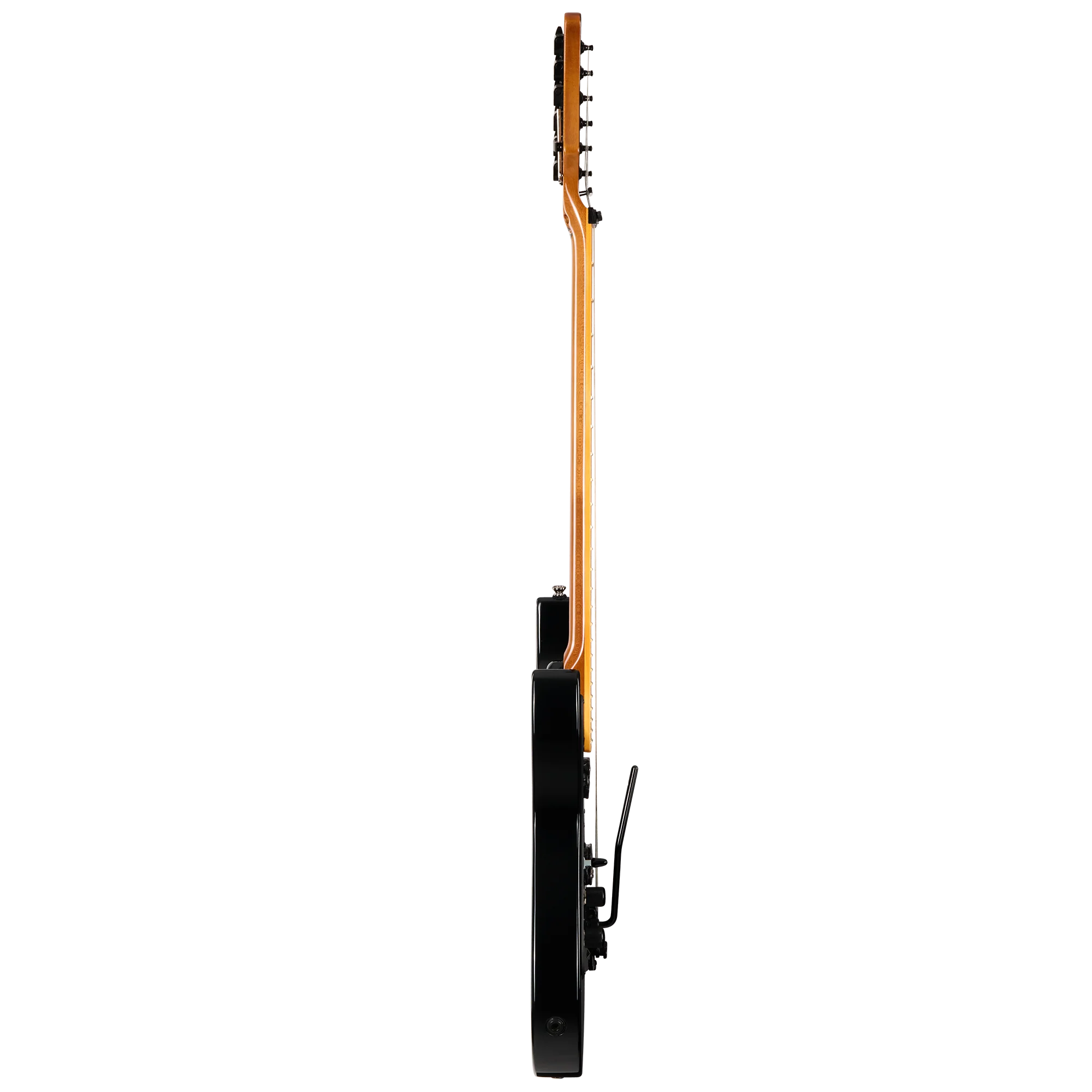 Kramer Volante HHFR, Intruder Black, Left Handed 7 Kramer Volante HHFR, Intruder Black, Left Handed