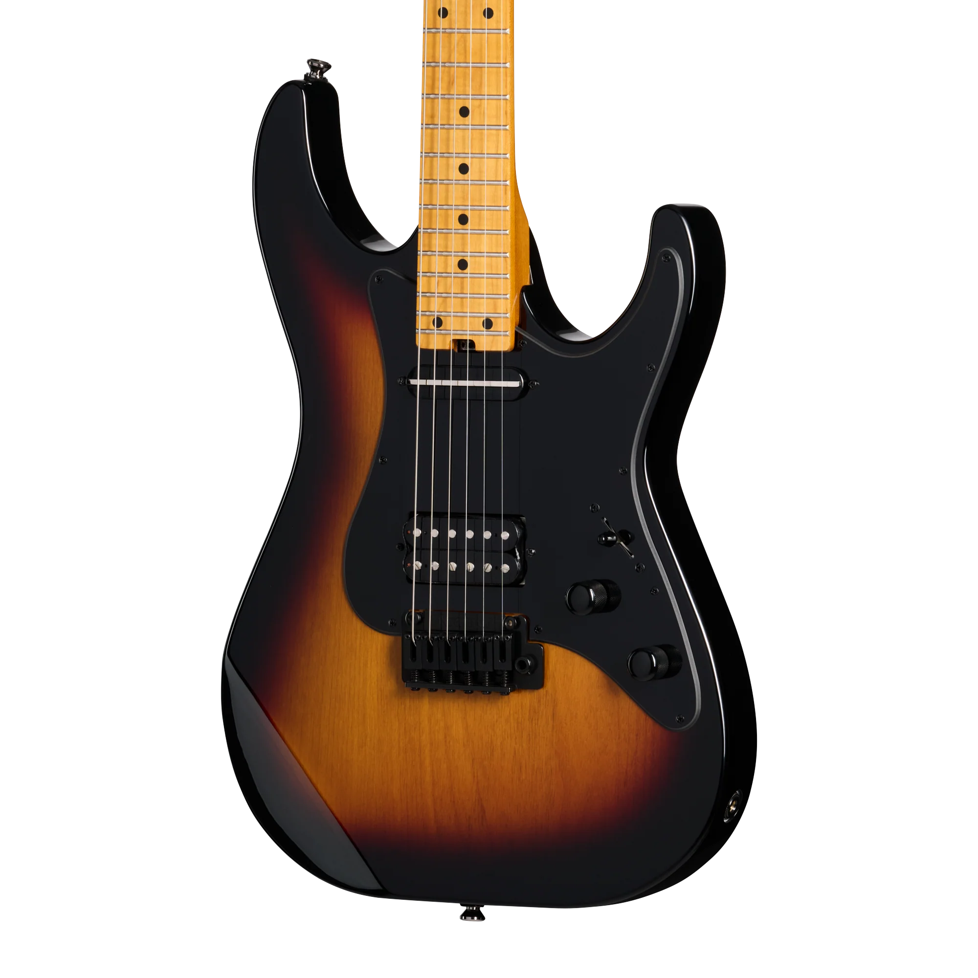 Kramer Volante HSGT, Triburst