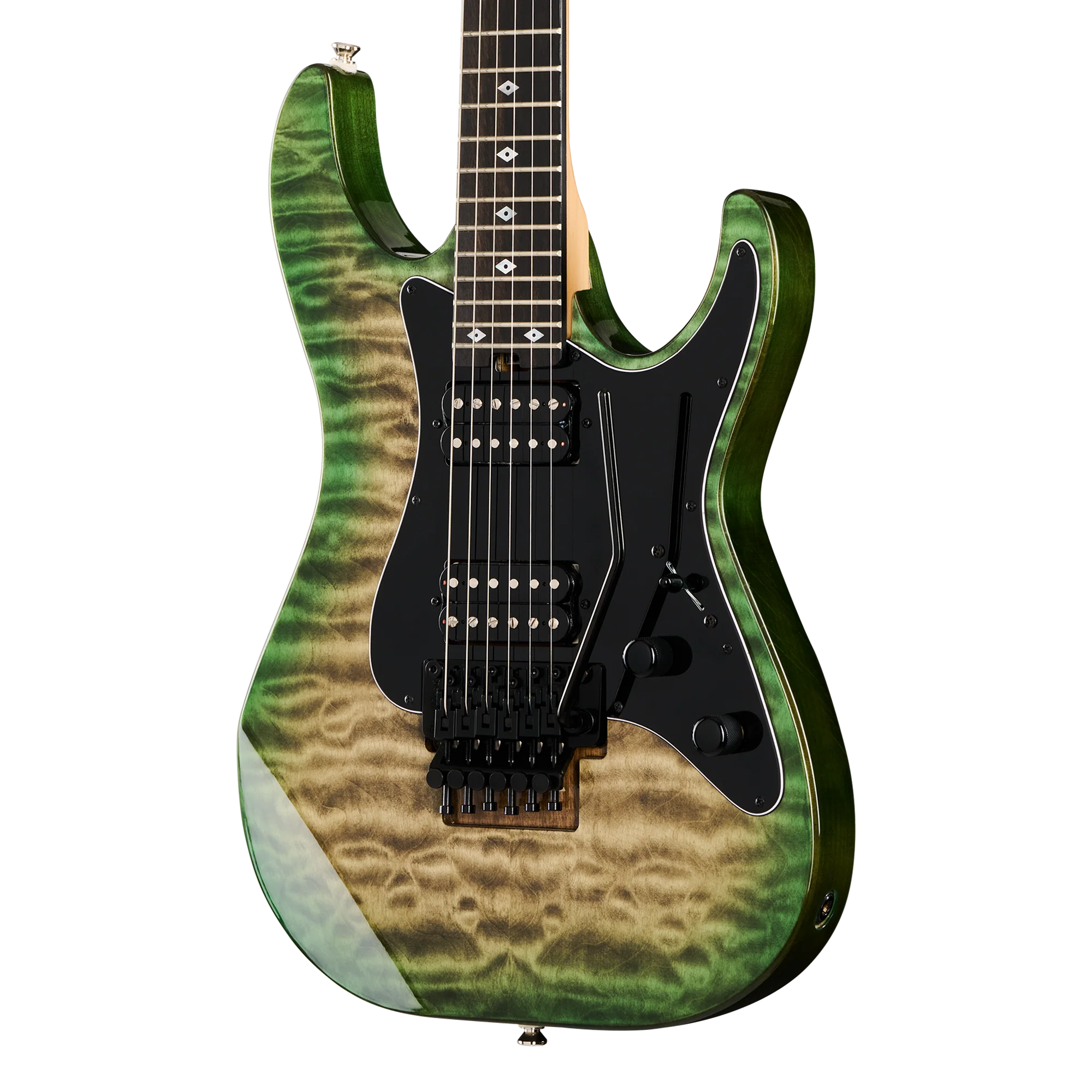 Kramer Volante Quilt HHFR, Ultramarine Burst