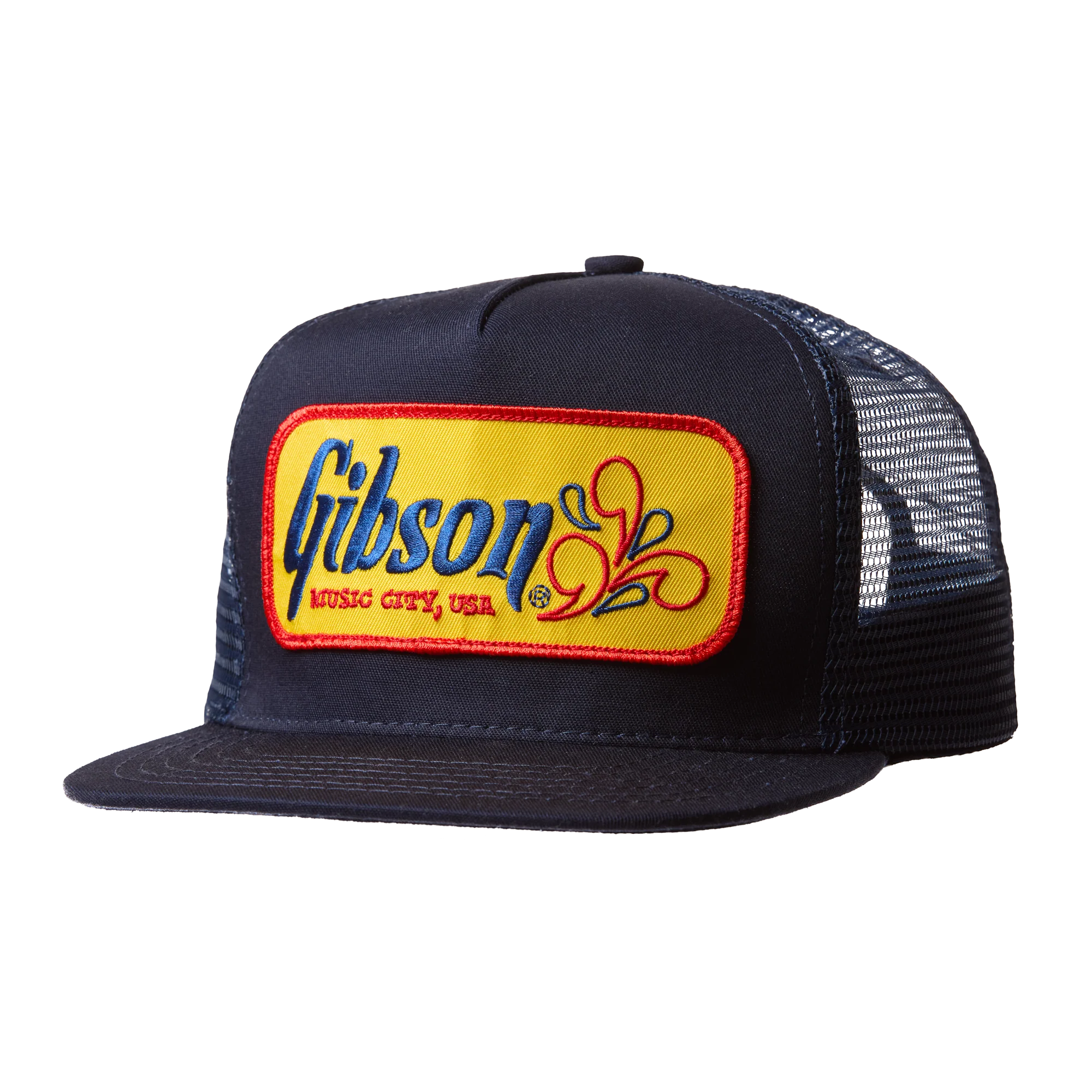imogene + willie x Gibson "Floral" Trucker