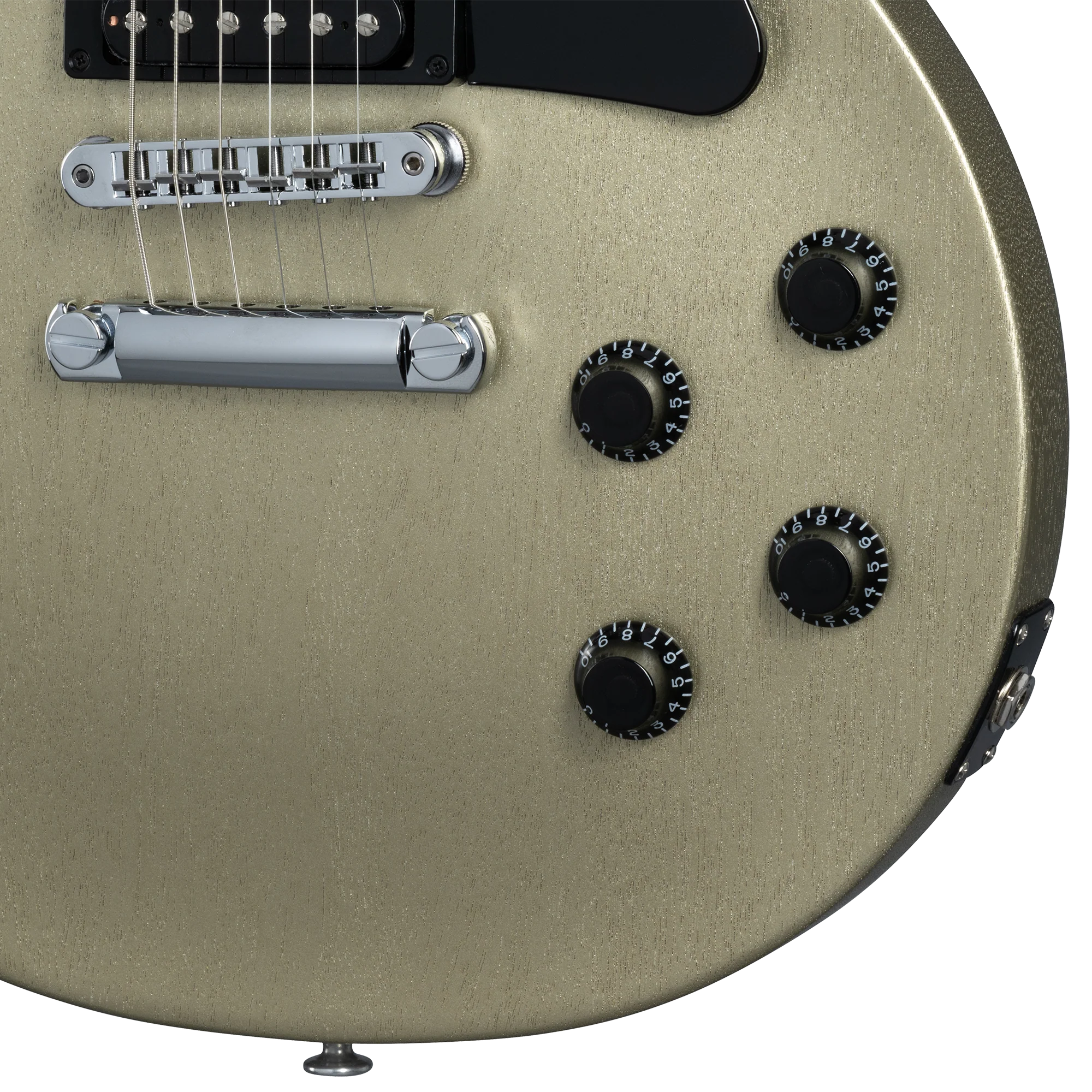 Gibson Les Paul Modern Lite, Gold Mist Satin 5 Gibson Les Paul Modern Lite, Gold Mist Satin