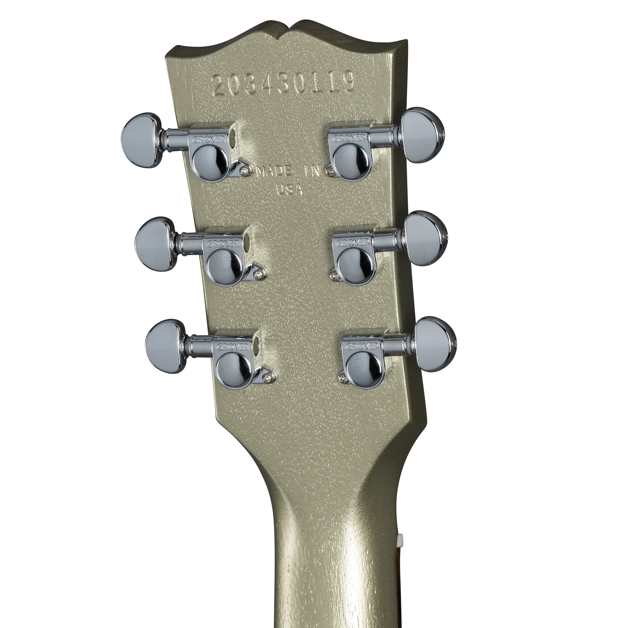 Gibson Les Paul Modern Lite, Gold Mist Satin 7 Gibson Les Paul Modern Lite, Gold Mist Satin