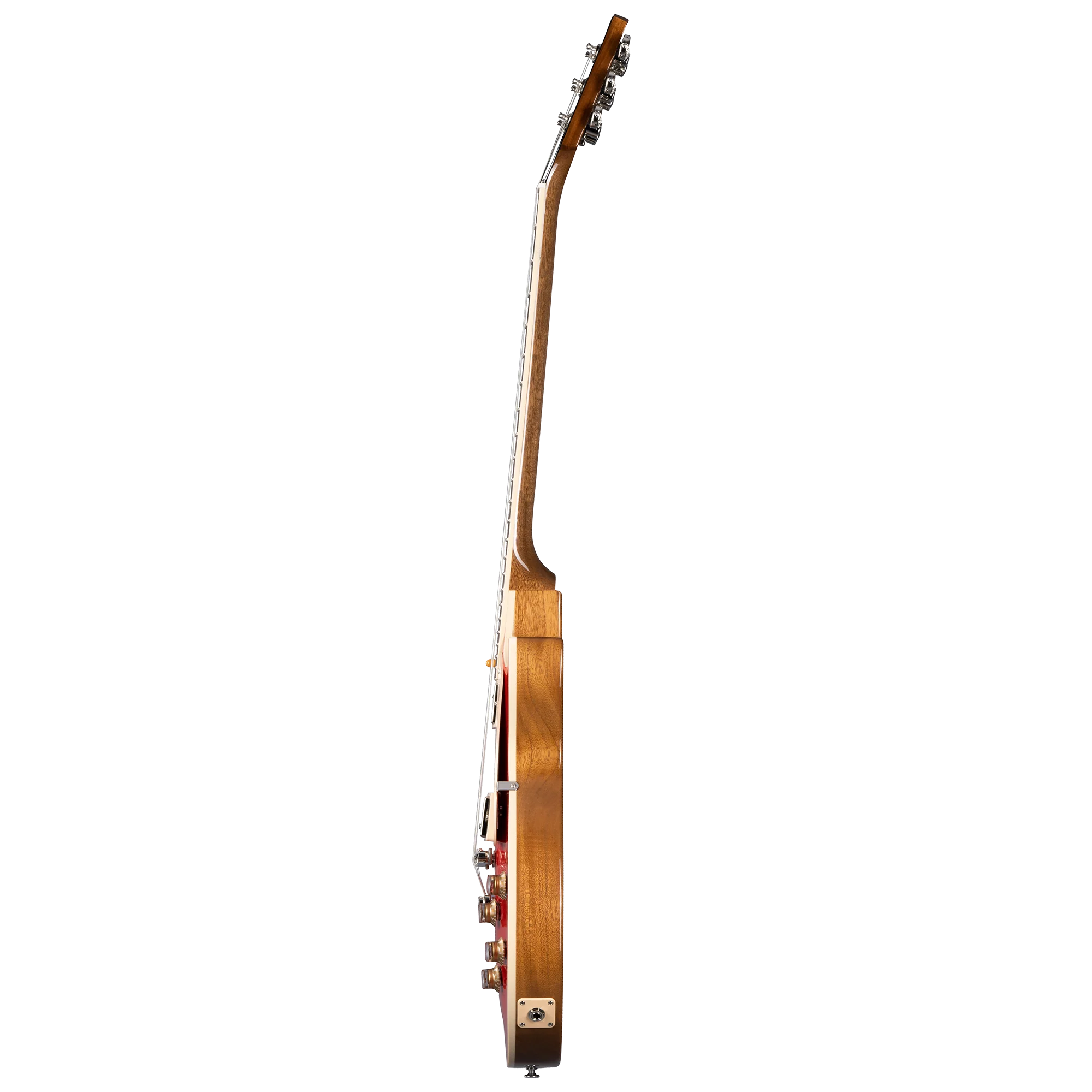 Gibson Les Paul Standard 60s Custom Color, Cardinal Red 6 Gibson Les Paul Standard 60s Custom Color, Cardinal Red