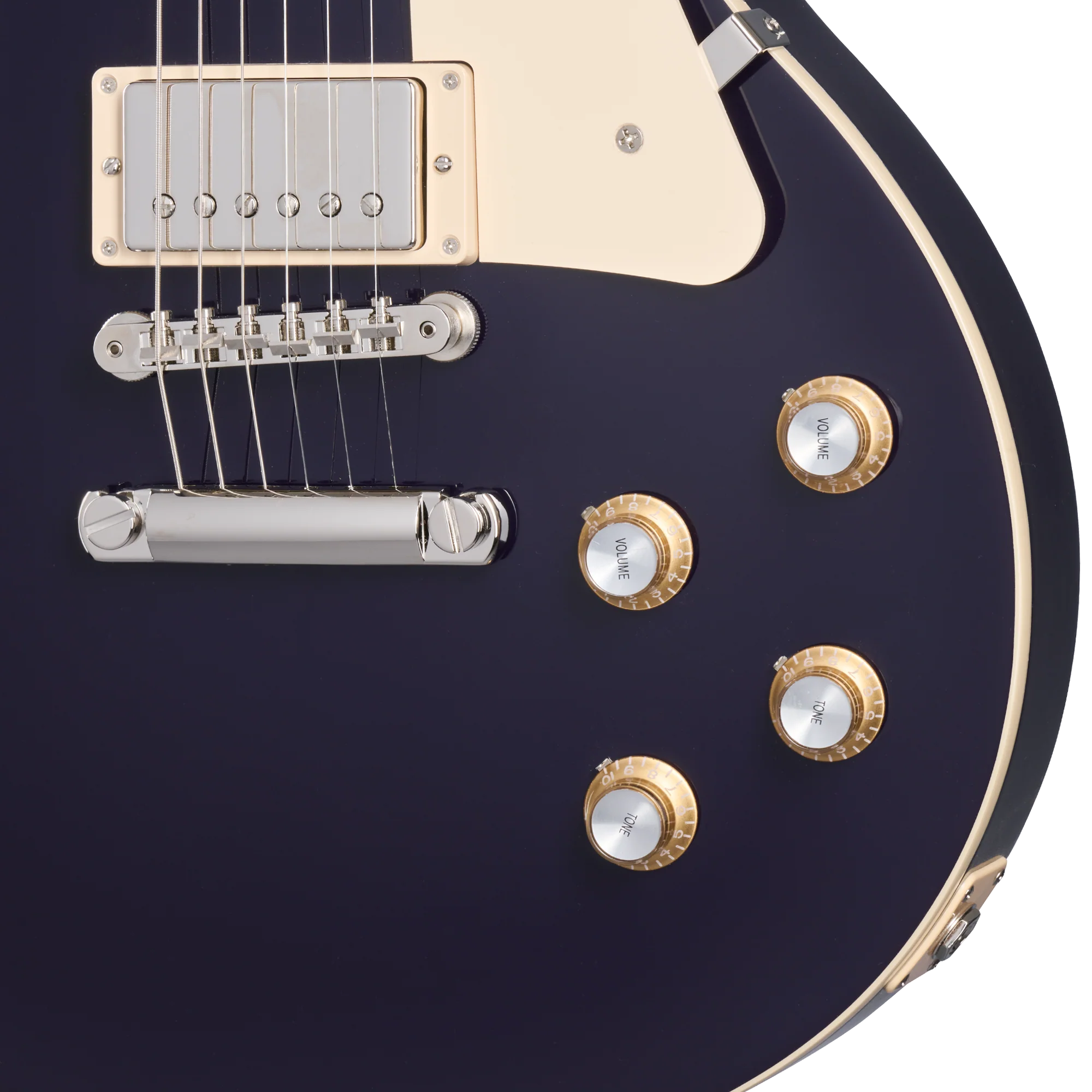 Gibson Les Paul Standard 60s, Deep Purple 8 Gibson Les Paul Standard 60s, Deep Purple