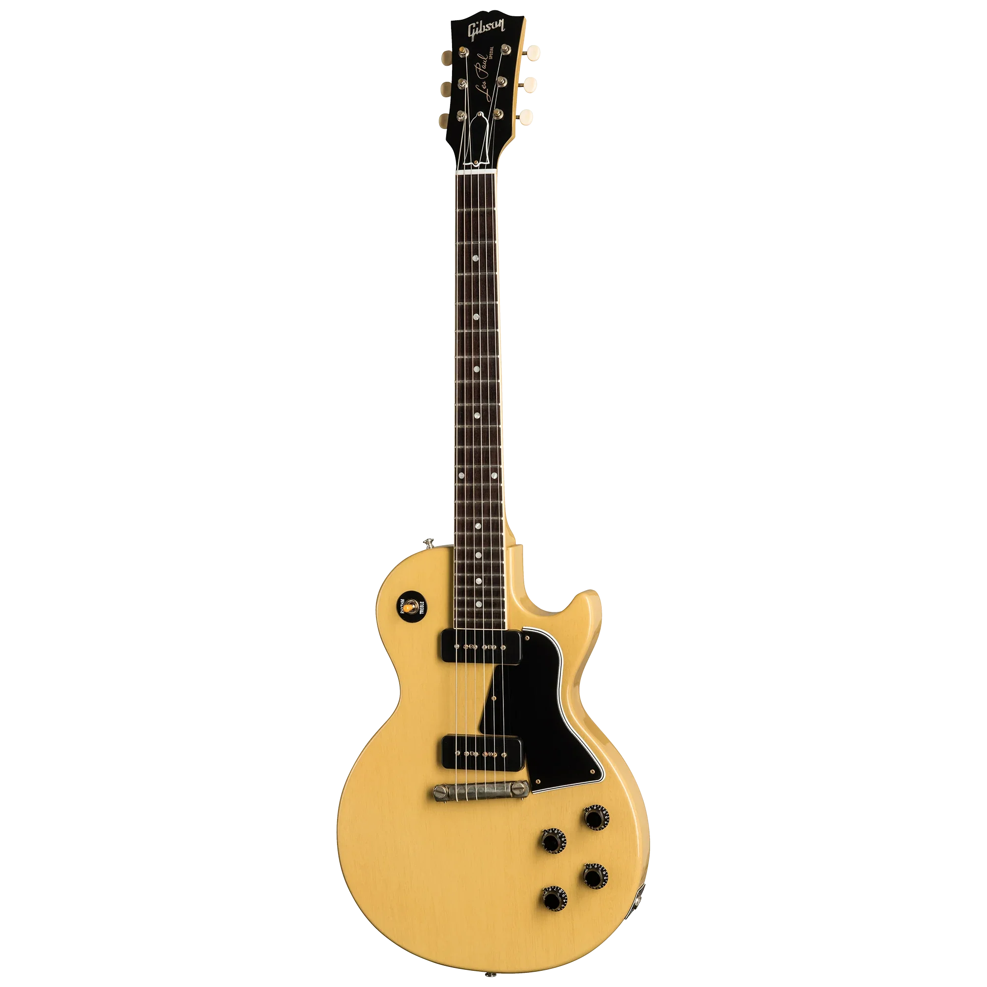 Gibson Custom 1957 Les Paul Special Reissue, VOS, TV Yellow 2 Gibson Custom 1957 Les Paul Special Reissue, VOS, TV Yellow