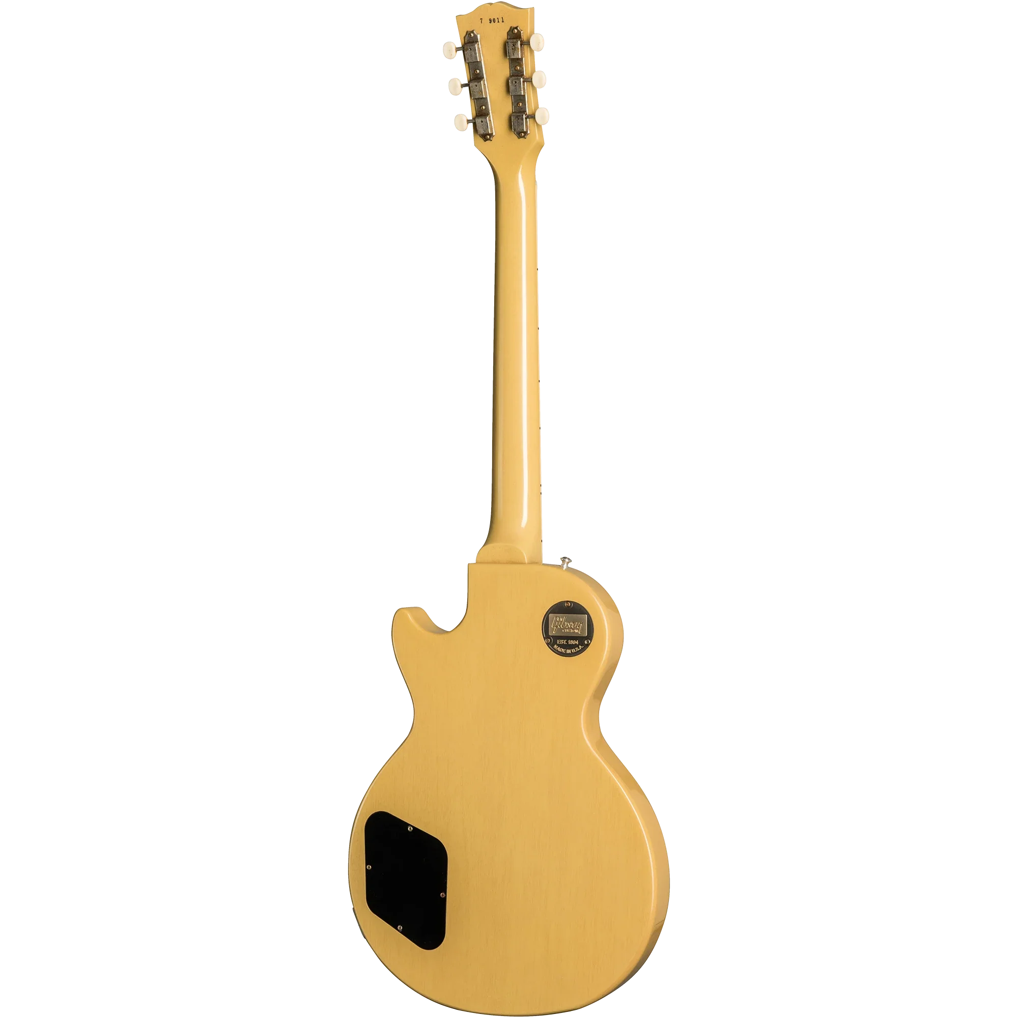 Gibson Custom 1957 Les Paul Special Reissue, VOS, TV Yellow 3 Gibson Custom 1957 Les Paul Special Reissue, VOS, TV Yellow