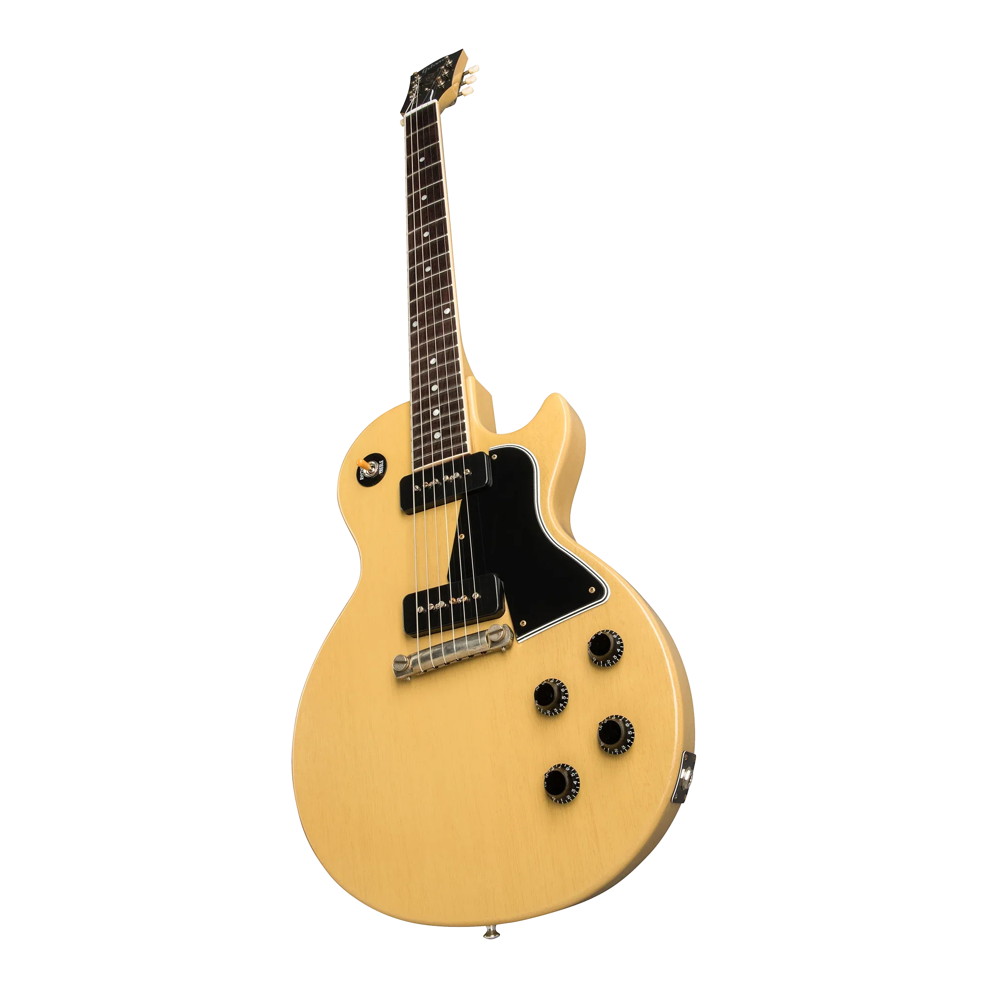 Gibson Custom 1957 Les Paul Special Reissue, VOS, TV Yellow 4 Gibson Custom 1957 Les Paul Special Reissue, VOS, TV Yellow