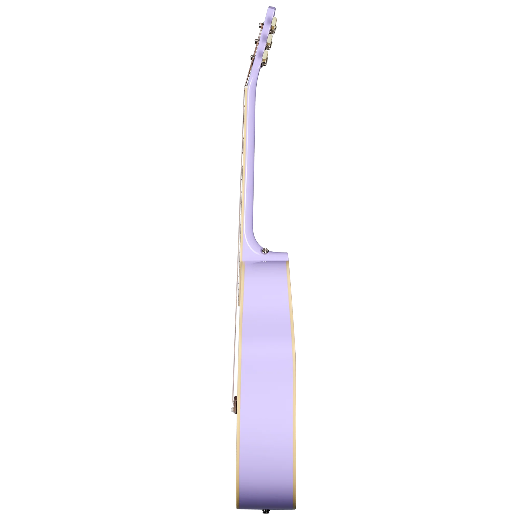 Epiphone IGC J-180 LS, Lavender, Exclusive 2 Epiphone IGC J-180 LS, Lavender, Exclusive