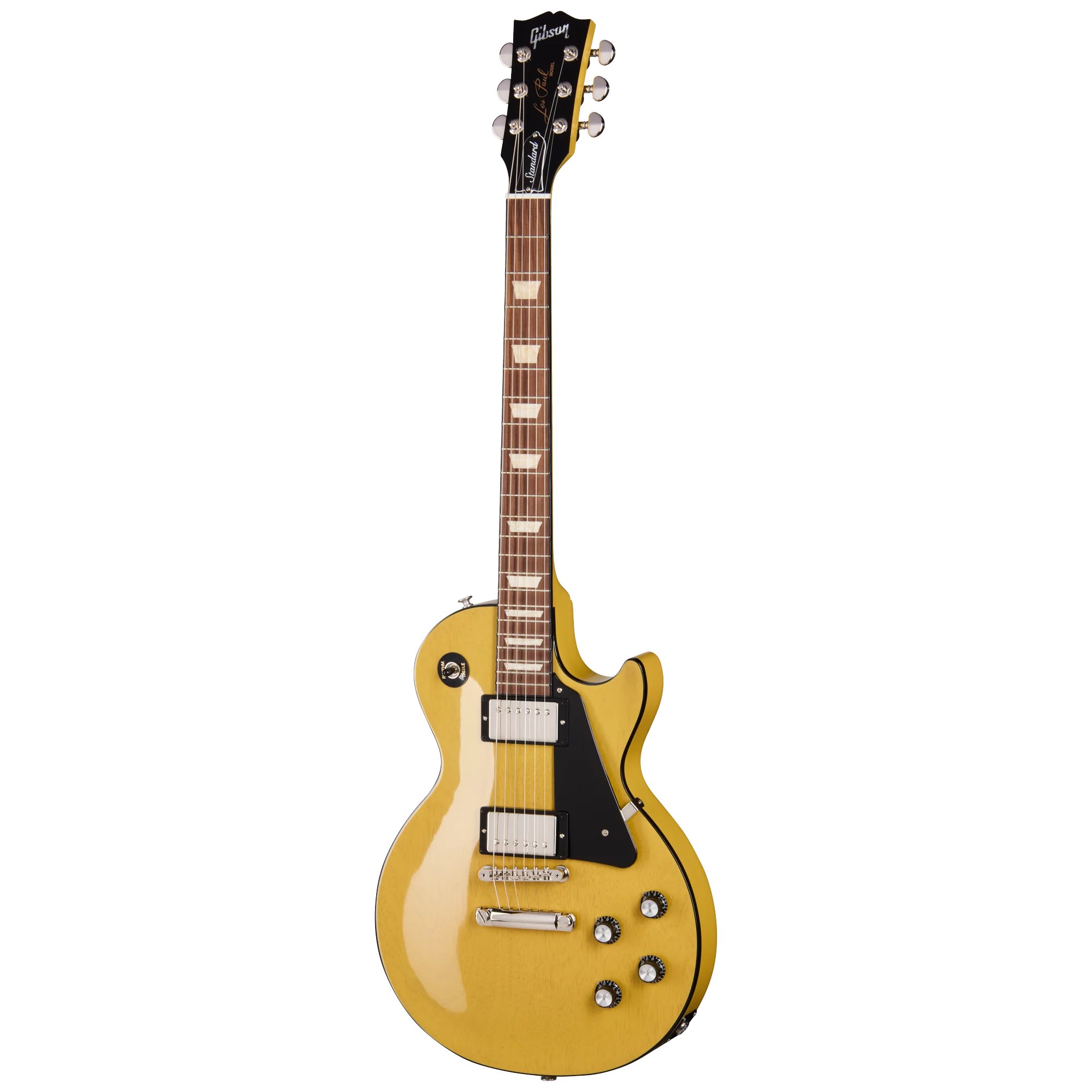 Gibson Les Paul Standard 60s Mahogany Top, TV Yellow 2 Gibson Les Paul Standard 60s Mahogany Top, TV Yellow