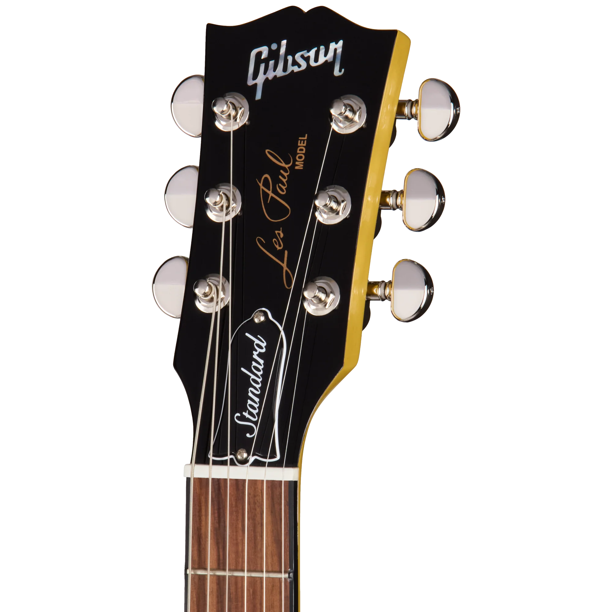 Gibson Les Paul Standard 60s Mahogany Top, TV Yellow 3 Gibson Les Paul Standard 60s Mahogany Top, TV Yellow