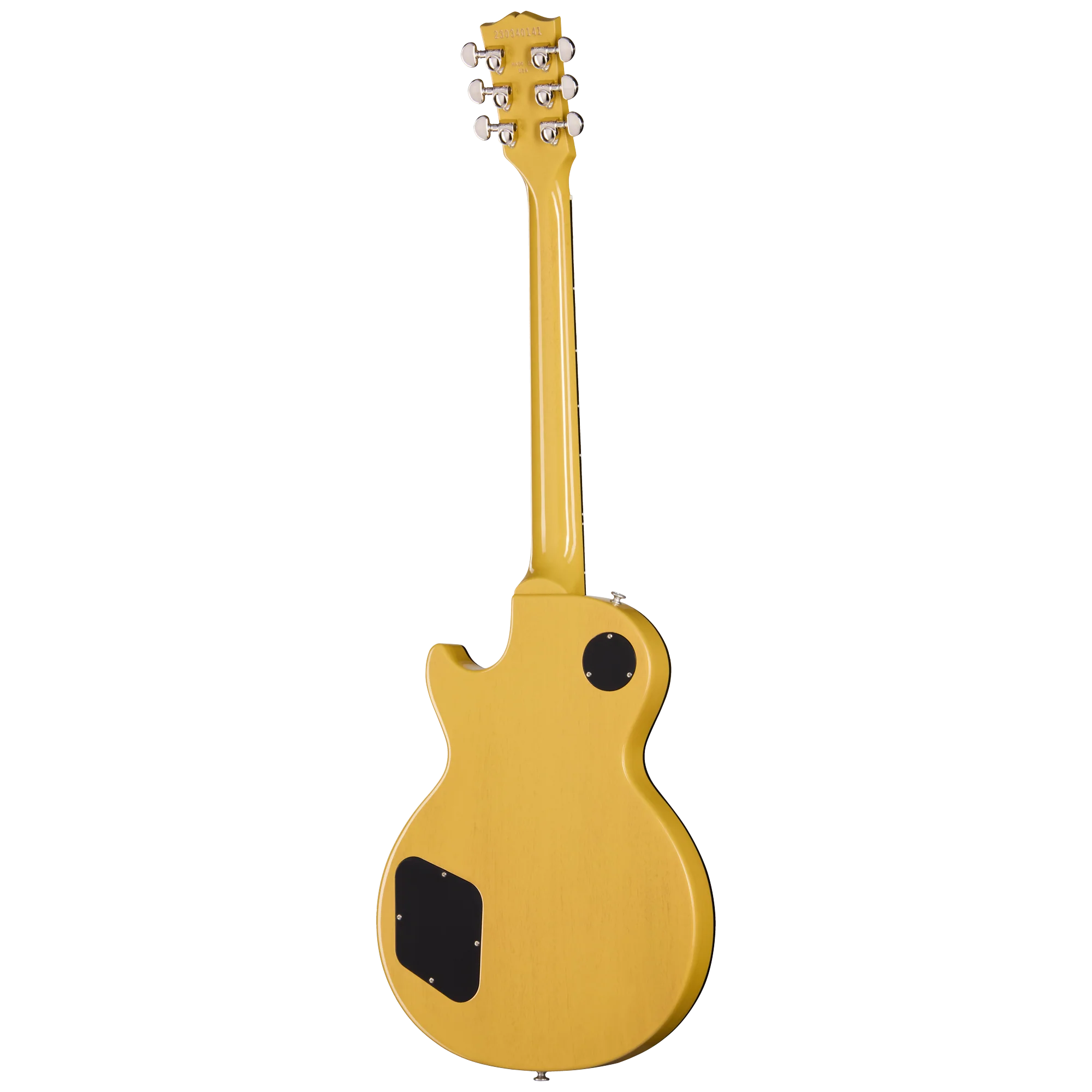 Gibson Les Paul Standard 60s Mahogany Top, TV Yellow 5 Gibson Les Paul Standard 60s Mahogany Top, TV Yellow