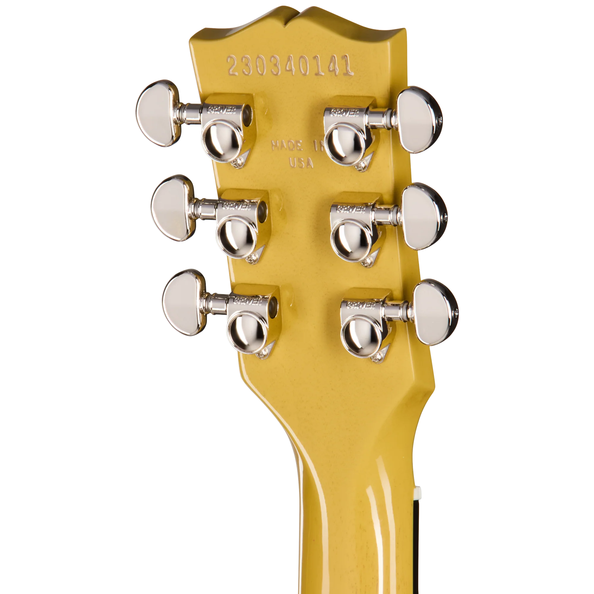 Gibson Les Paul Standard 60s Mahogany Top, TV Yellow 6 Gibson Les Paul Standard 60s Mahogany Top, TV Yellow