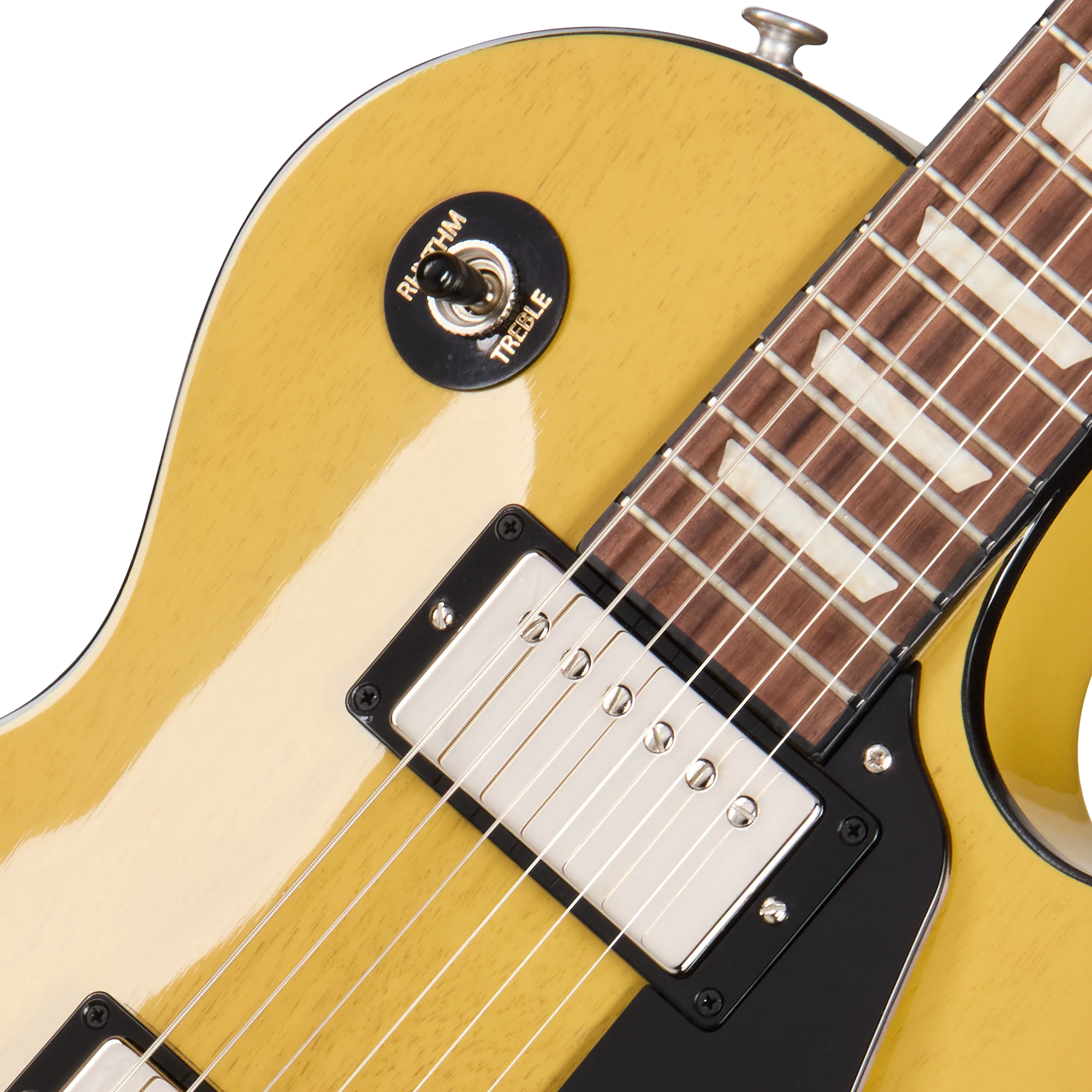 Gibson Les Paul Standard 60s Mahogany Top, TV Yellow 7 Gibson Les Paul Standard 60s Mahogany Top, TV Yellow