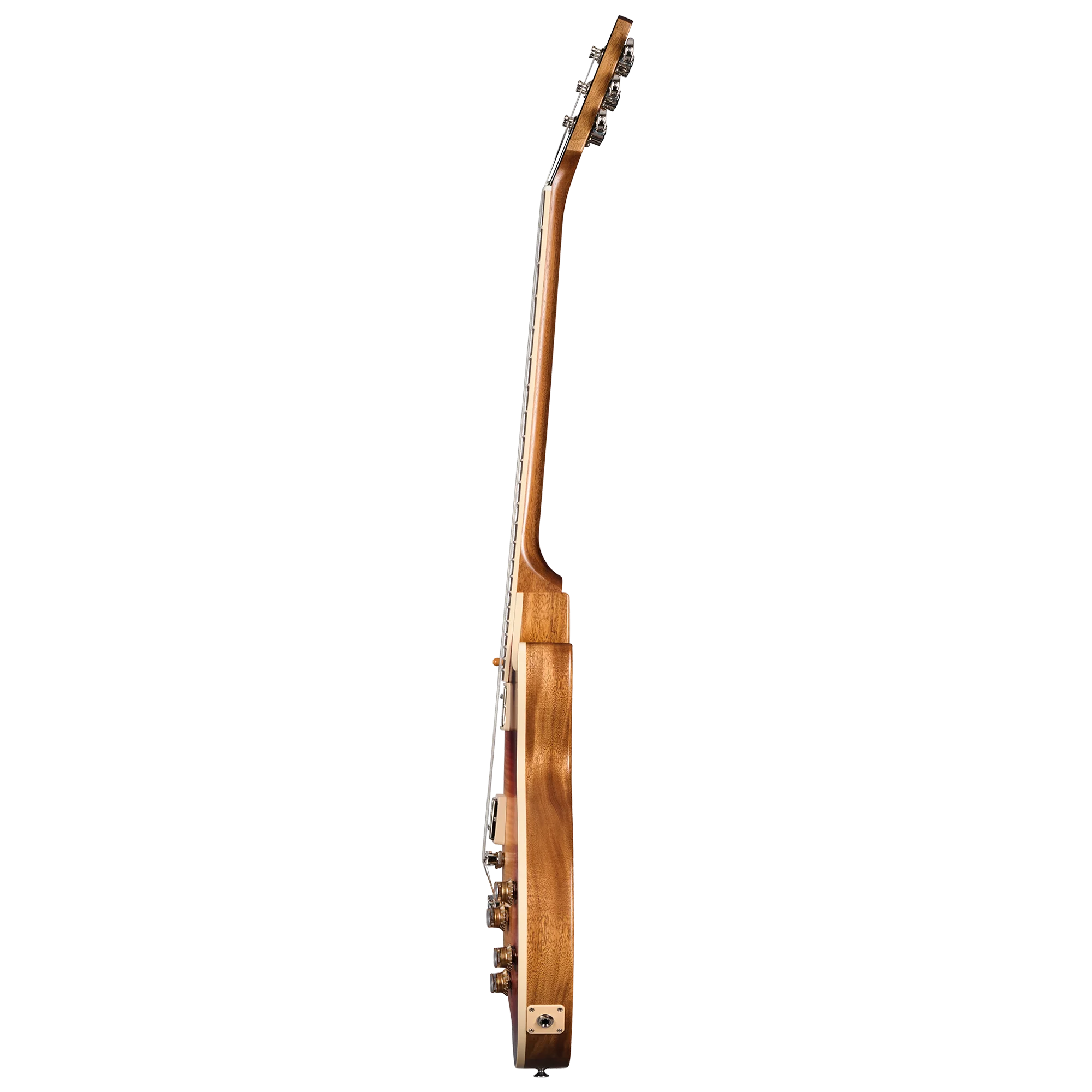 Gibson Les Paul Standard 60s Faded, Vintage Bourbon Burst 7 Gibson Les Paul Standard 60s Faded, Vintage Bourbon Burst