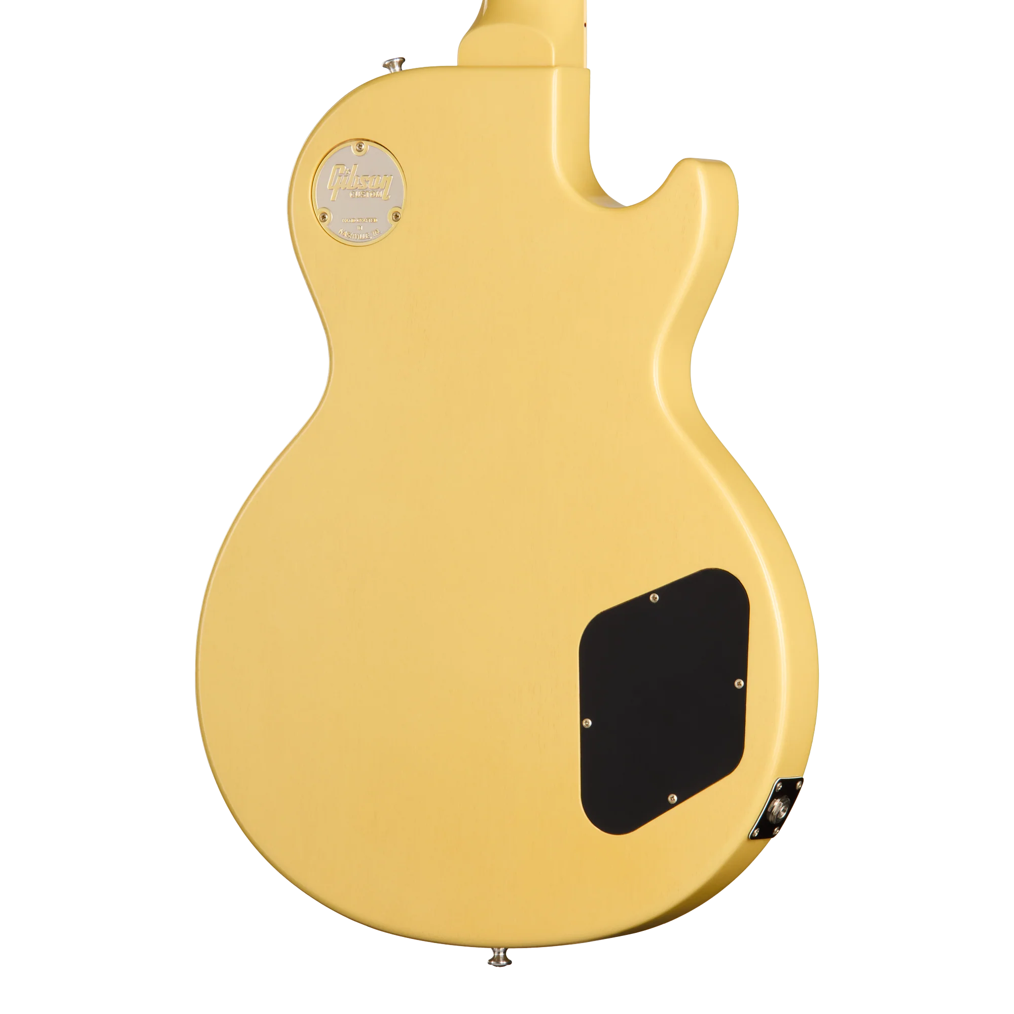 Gibson Custom 1957 Les Paul Special Reissue, Left-Handed, TV Yellow 2 Gibson Custom 1957 Les Paul Special Reissue, Left-Handed, TV Yellow