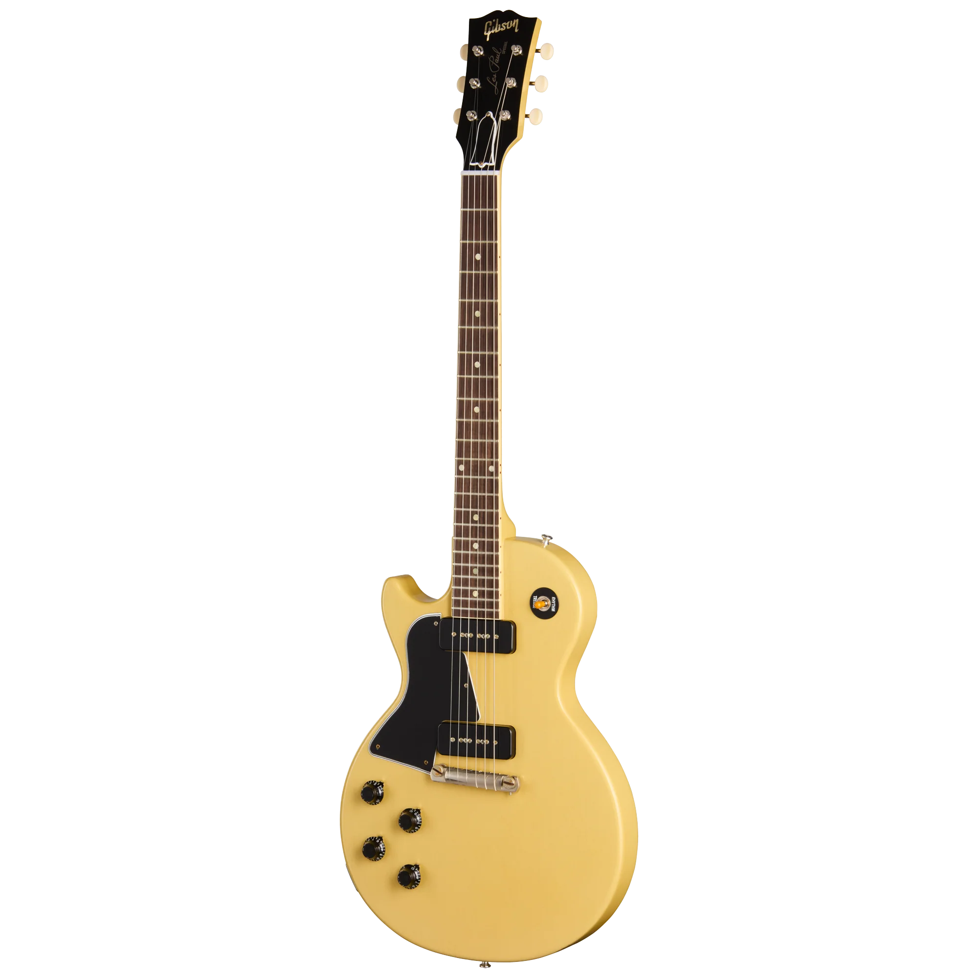 Gibson Custom 1957 Les Paul Special Reissue, Left-Handed, TV Yellow 3 Gibson Custom 1957 Les Paul Special Reissue, Left-Handed, TV Yellow