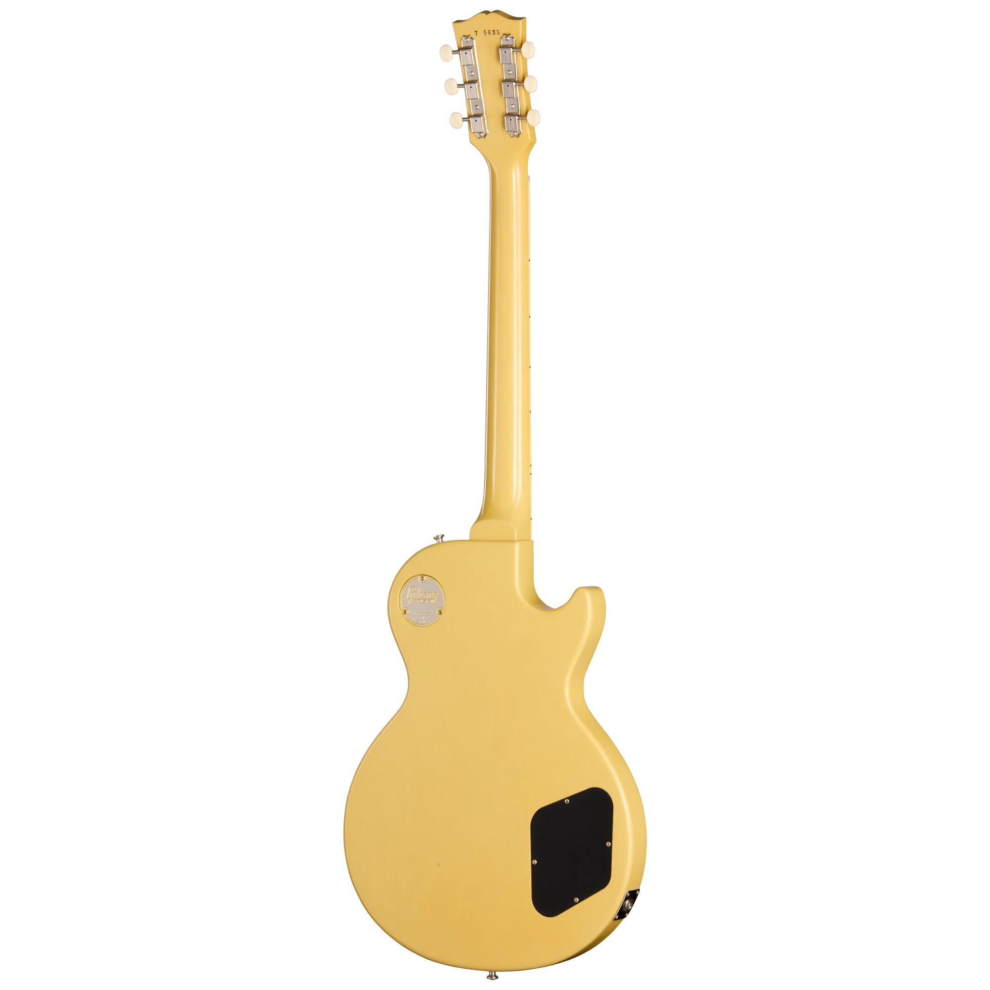 Gibson Custom 1957 Les Paul Special Reissue, Left-Handed, TV Yellow 4 Gibson Custom 1957 Les Paul Special Reissue, Left-Handed, TV Yellow