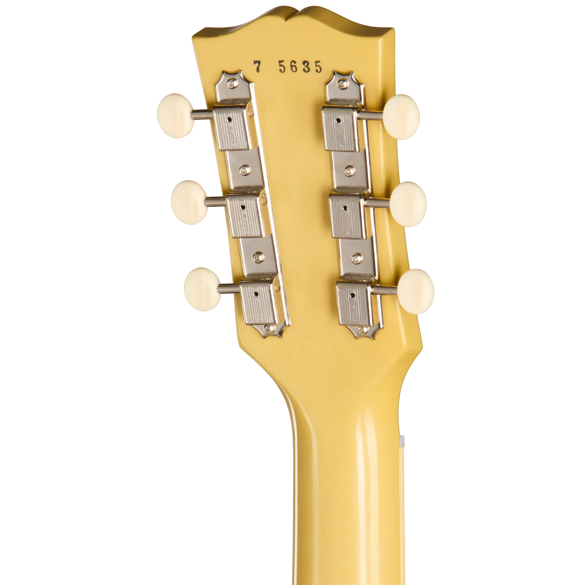 Gibson Custom 1957 Les Paul Special Reissue, Left-Handed, TV Yellow 6 Gibson Custom 1957 Les Paul Special Reissue, Left-Handed, TV Yellow