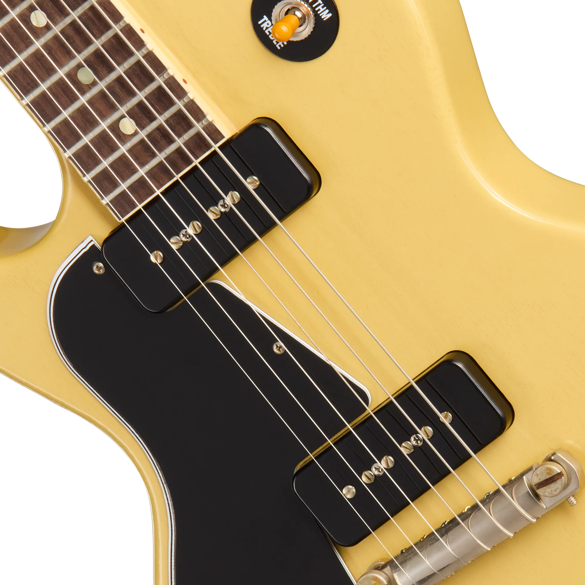 Gibson Custom 1957 Les Paul Special Reissue, Left-Handed, TV Yellow 7 Gibson Custom 1957 Les Paul Special Reissue, Left-Handed, TV Yellow