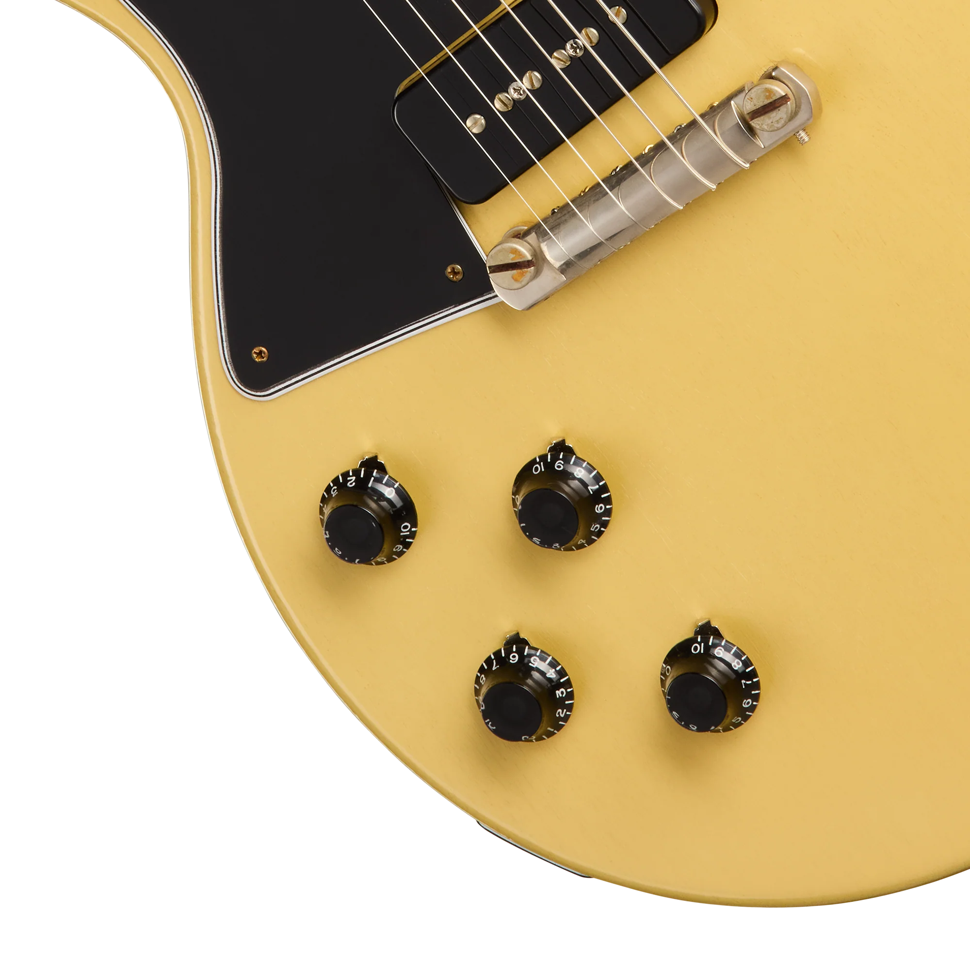 Gibson Custom 1957 Les Paul Special Reissue, Left-Handed, TV Yellow 8 Gibson Custom 1957 Les Paul Special Reissue, Left-Handed, TV Yellow