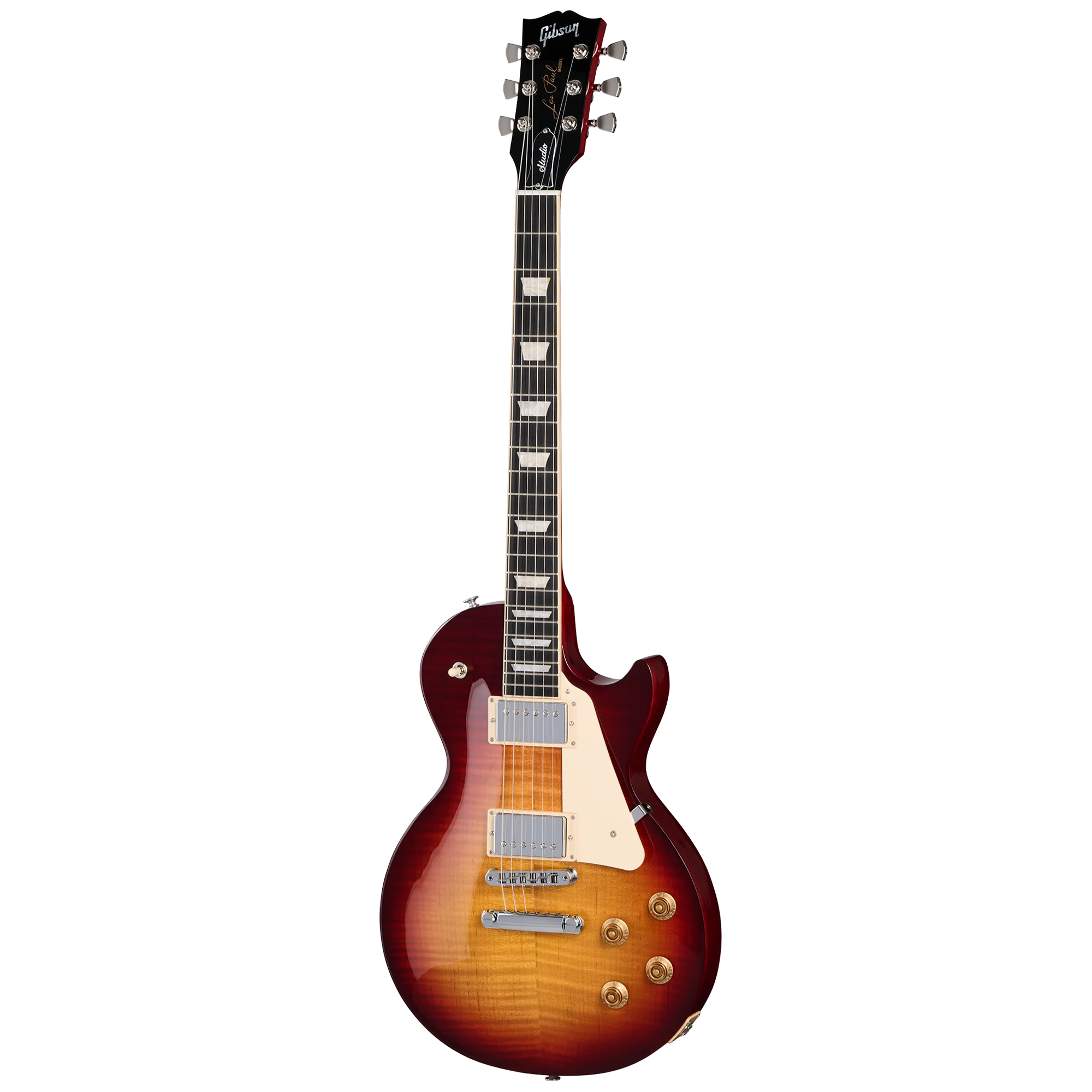 Gibson Les Paul Studio Session, Bourbon Burst 3 Gibson Les Paul Studio Session, Bourbon Burst