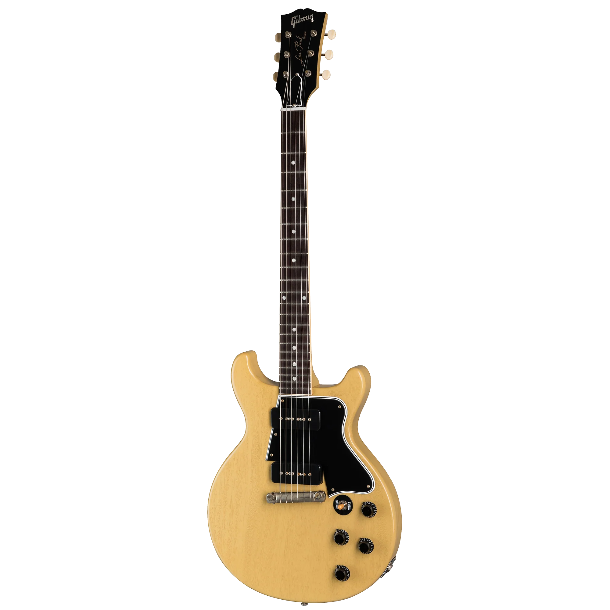 Gibson Custom 1960 Les Paul Special Reissue, VOS, TV Yellow 3 Gibson Custom 1960 Les Paul Special Reissue, VOS, TV Yellow