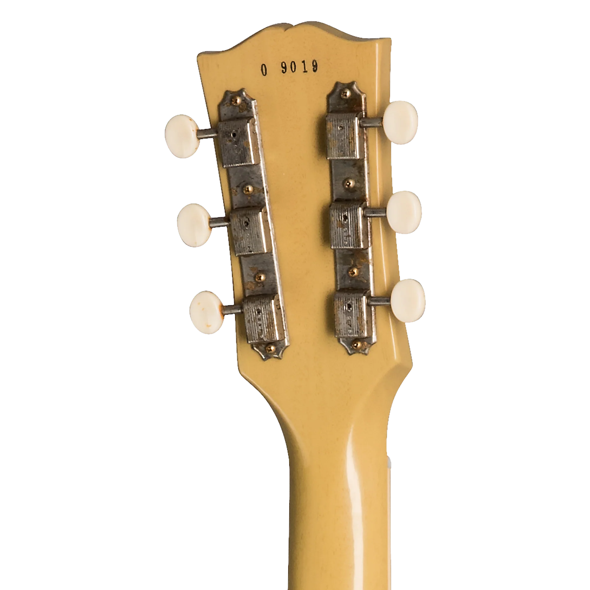 Gibson Custom 1960 Les Paul Special Reissue, VOS, TV Yellow 6 Gibson Custom 1960 Les Paul Special Reissue, VOS, TV Yellow