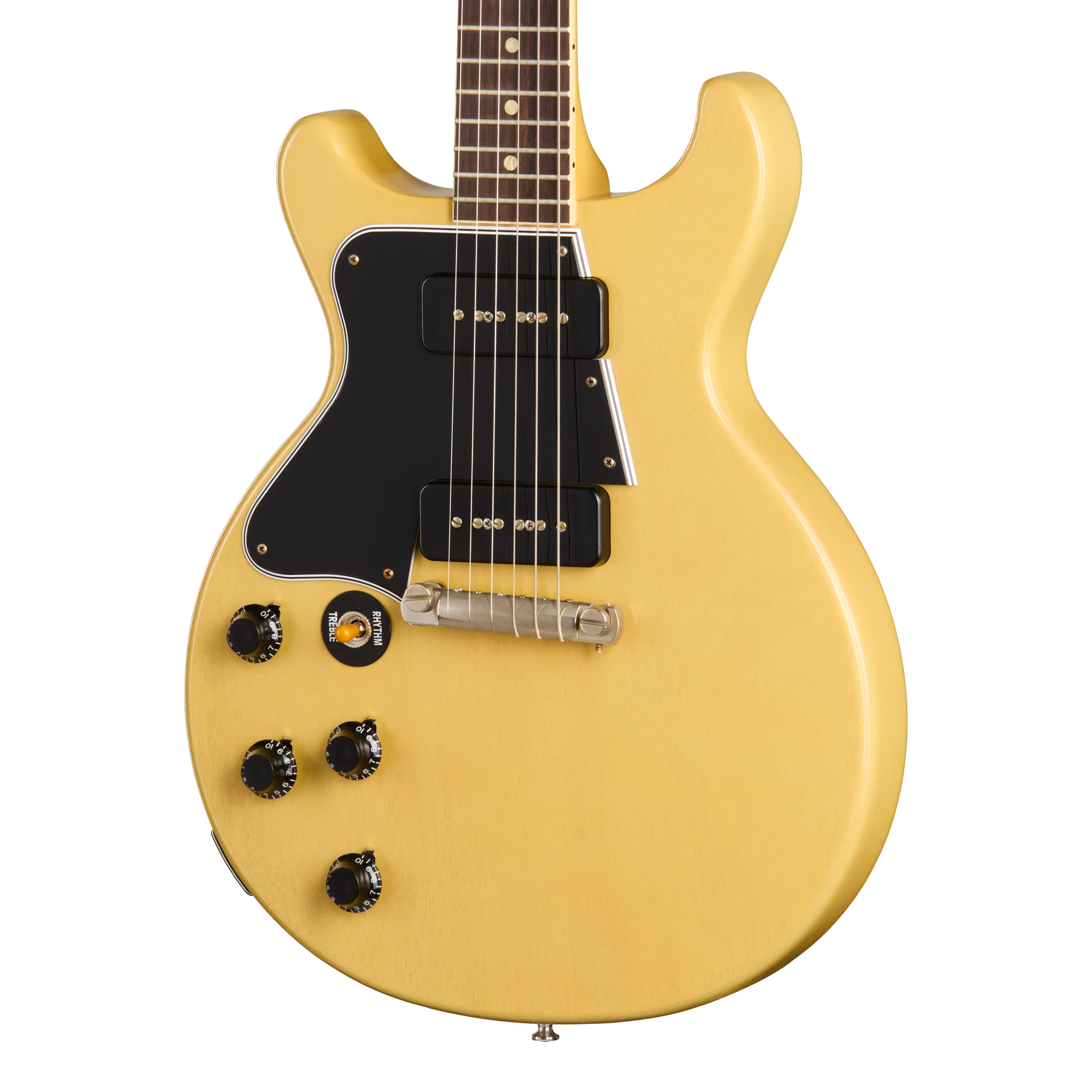Gibson Custom 1960 Les Paul Special Reissue, Left-Handed, TV Yellow
