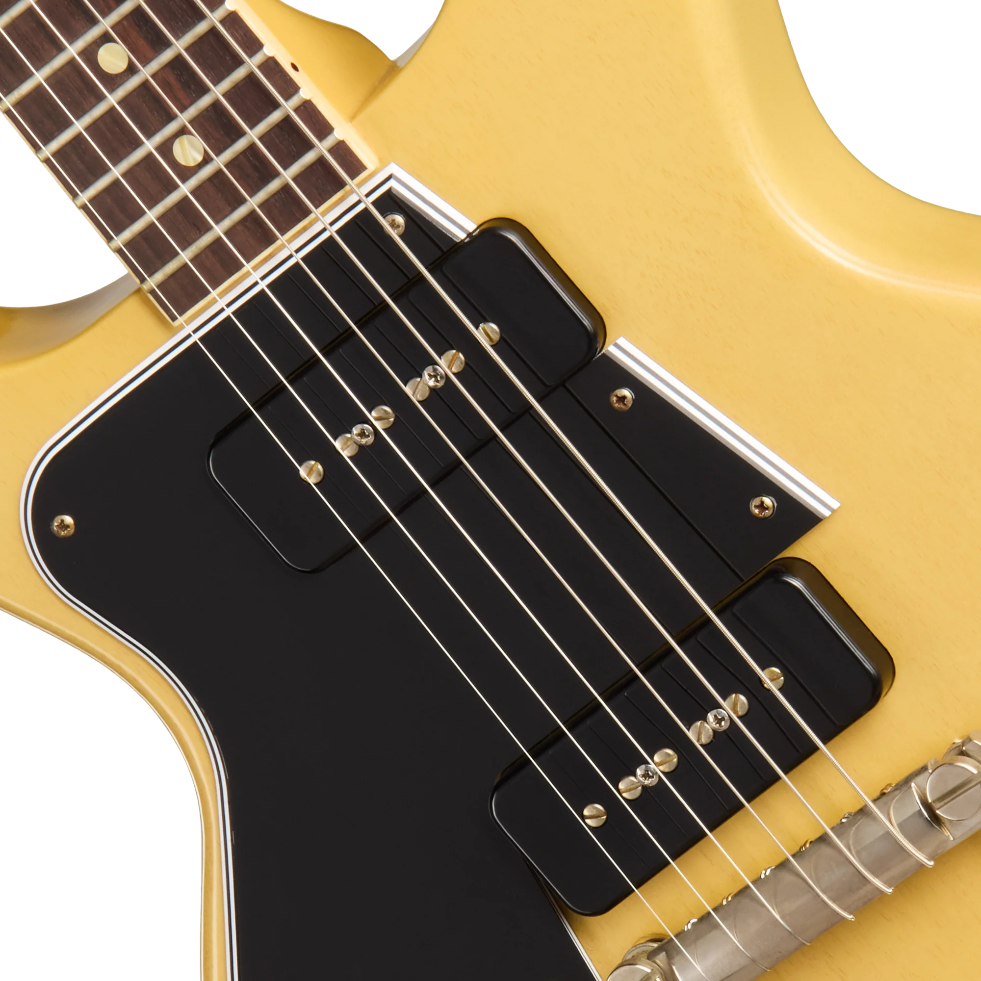Gibson Custom 1960 Les Paul Special Reissue, Left-Handed, TV Yellow 7 Gibson Custom 1960 Les Paul Special Reissue, Left-Handed, TV Yellow