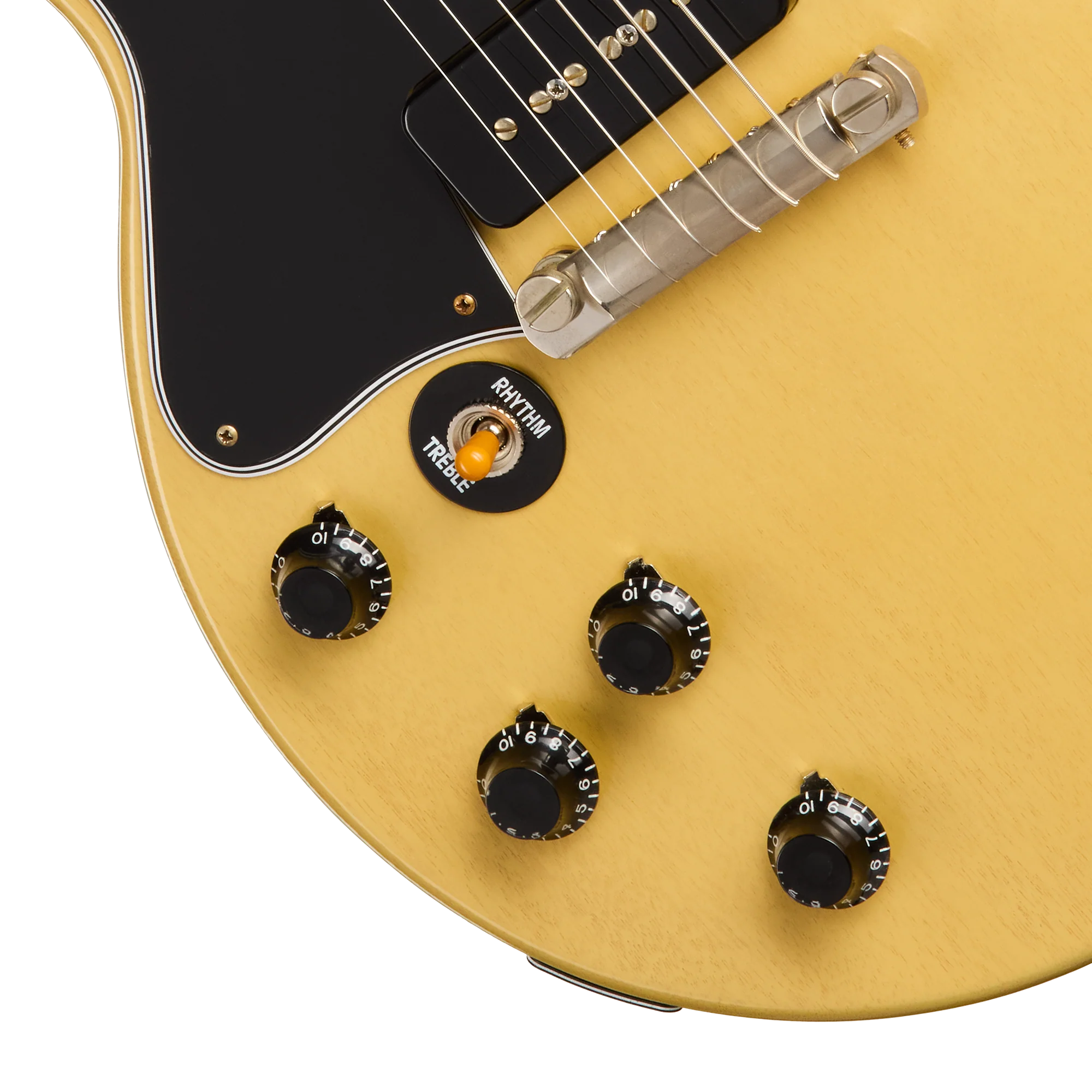Gibson Custom 1960 Les Paul Special Reissue, Left-Handed, TV Yellow 8 Gibson Custom 1960 Les Paul Special Reissue, Left-Handed, TV Yellow