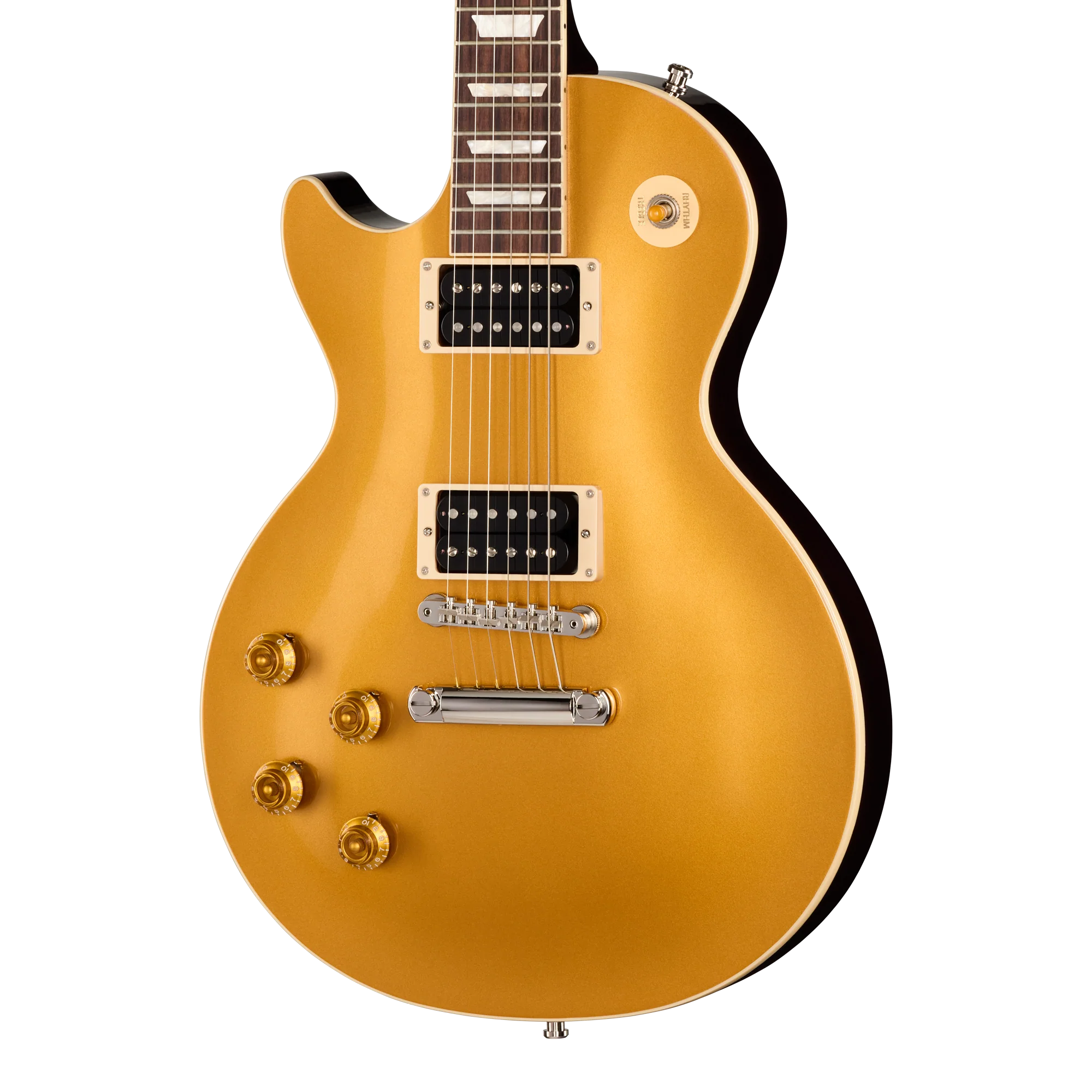 Gibson Slash "Victoria" Les Paul Standard, Left-Handed, Goldtop