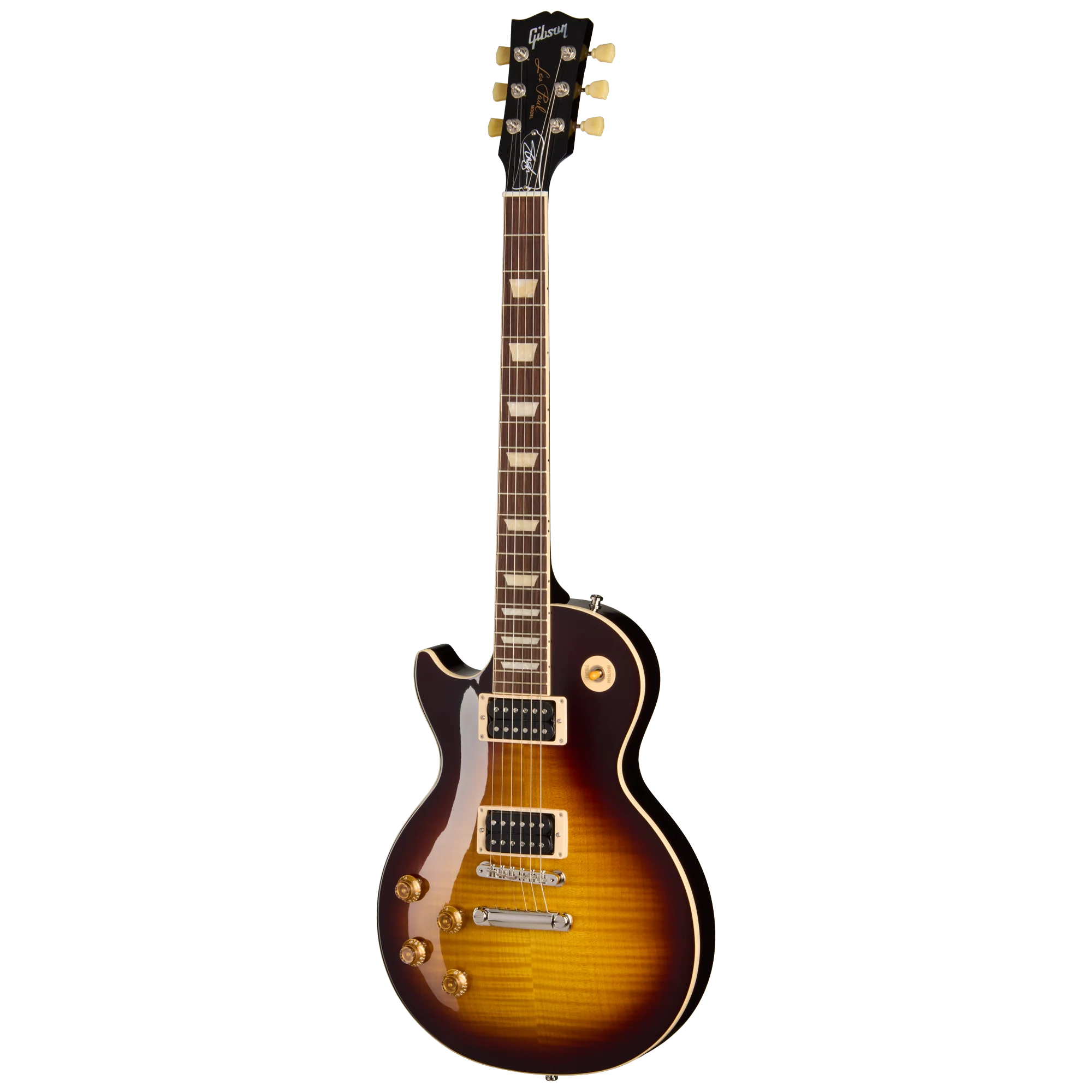 Gibson Slash Les Paul, Left-Handed, November Burst 3 Gibson Slash Les Paul, Left-Handed, November Burst